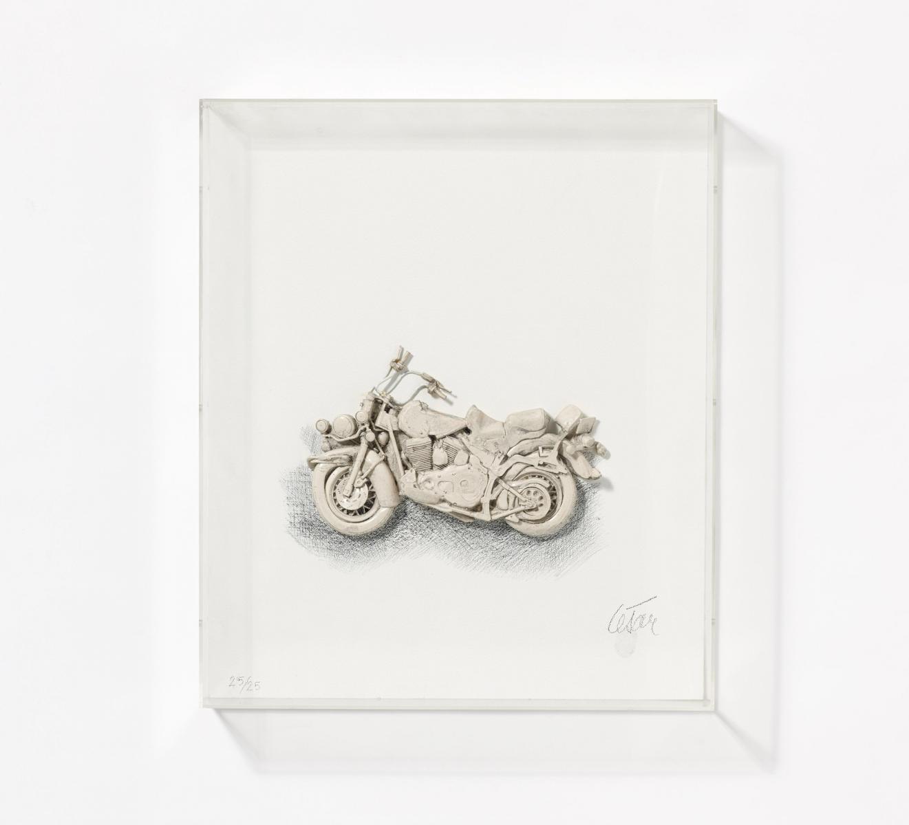 Cesar Cesar Baldaccini - Auktion 404 Los 578, 61977-1, Van Ham Kunstauktionen