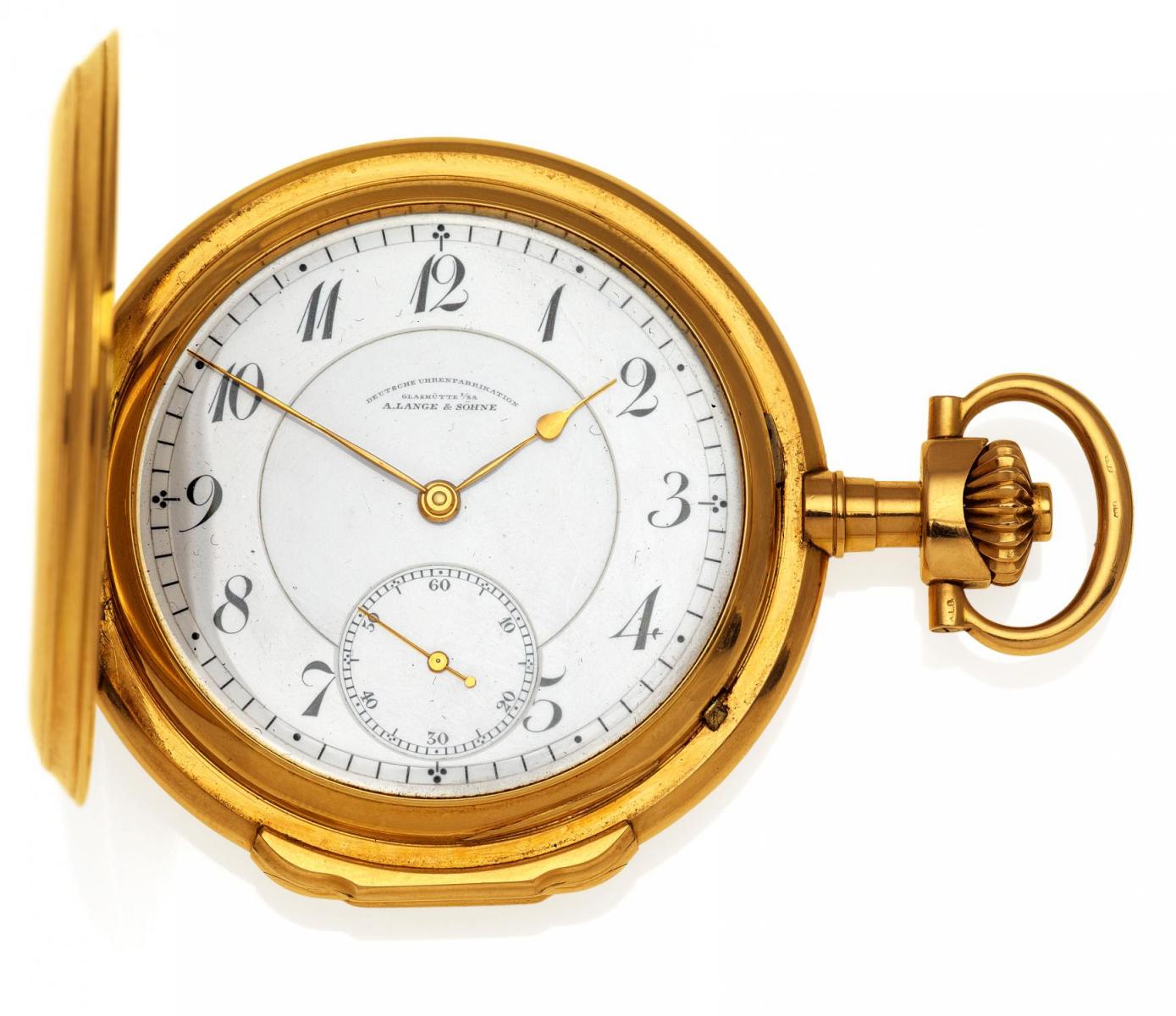 DUF A Lange  Soehne - DUF A Lange amp Soehne, 58297-1, Van Ham Kunstauktionen