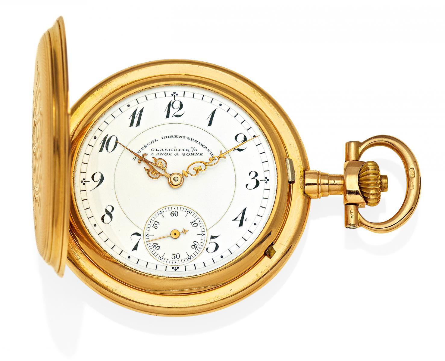 DUF A Lange  Soehne Glashuette iSA - DUF A Lange amp Soehne Glashuette iSA, 60190-14, Van Ham Kunstauktionen