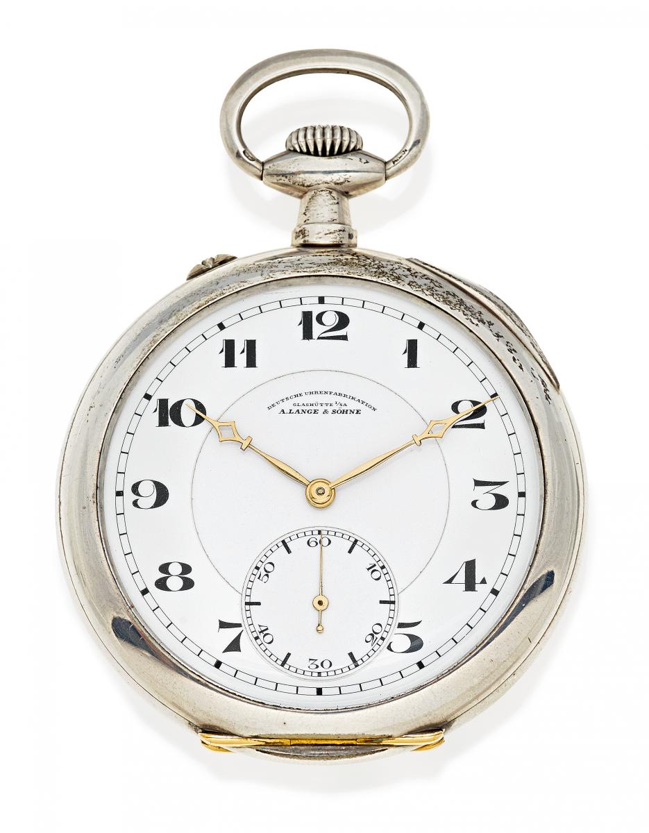 DUF A Lange  Soehne Glashuette iSA - DUF A Lange amp Soehne Glashuette iSA, 60190-15, Van Ham Kunstauktionen
