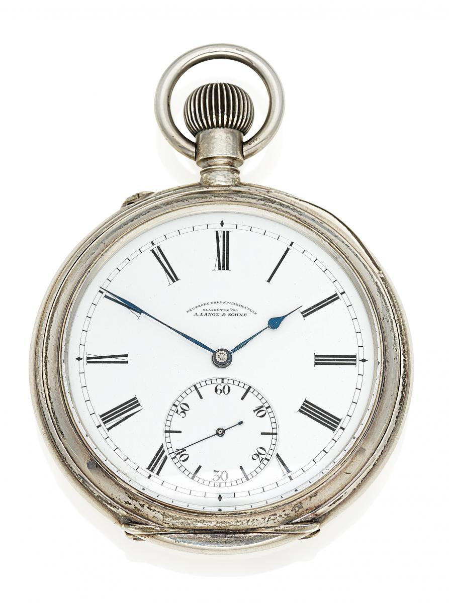DUF A Lange  Soehne Glashuette iSA - DUF A Lange amp Soehne Glashuette iSA, 60190-23, Van Ham Kunstauktionen