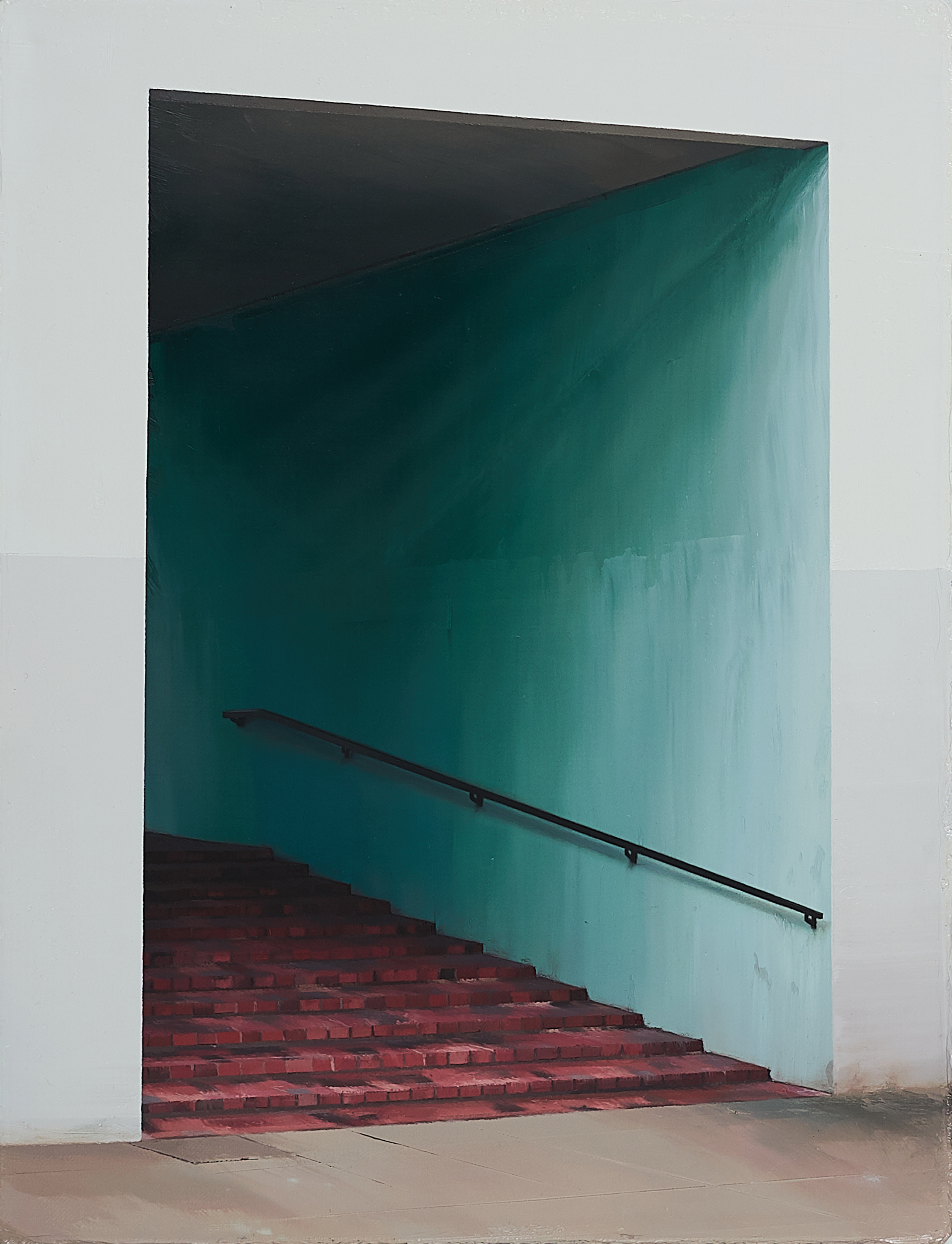 Daniel Behrendt - Durchgang II, 300001-192, Van Ham Kunstauktionen