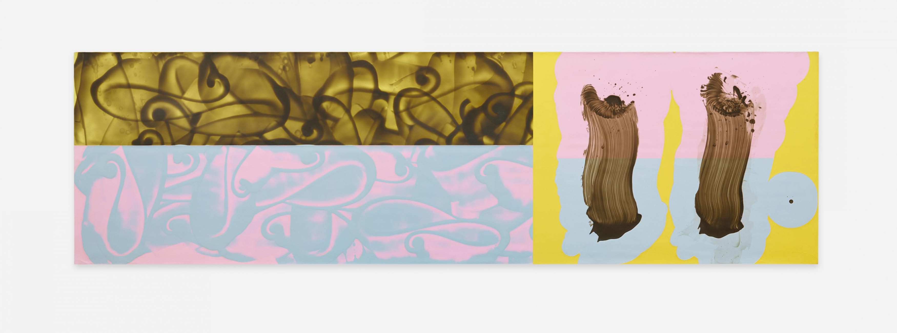 David Reed - 485, 82067-6, Van Ham Kunstauktionen