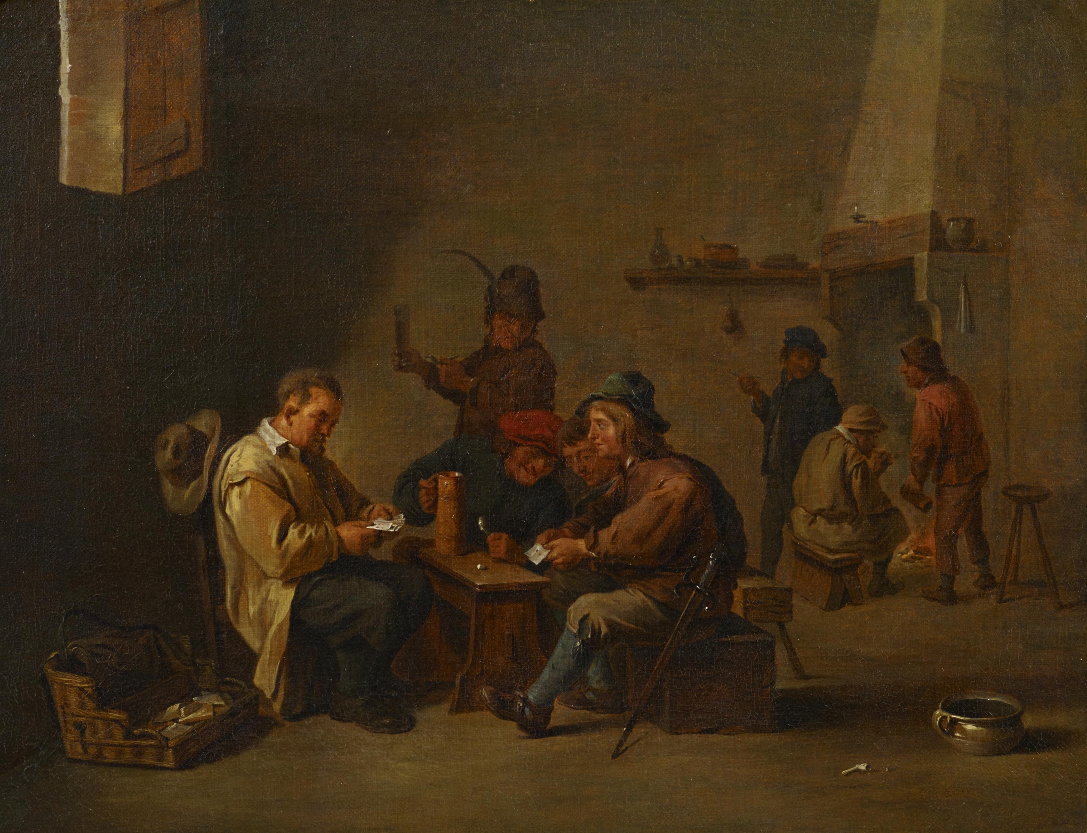 David dJ Teniers - Auktion 479 Los 60, 68416-34, Van Ham Kunstauktionen