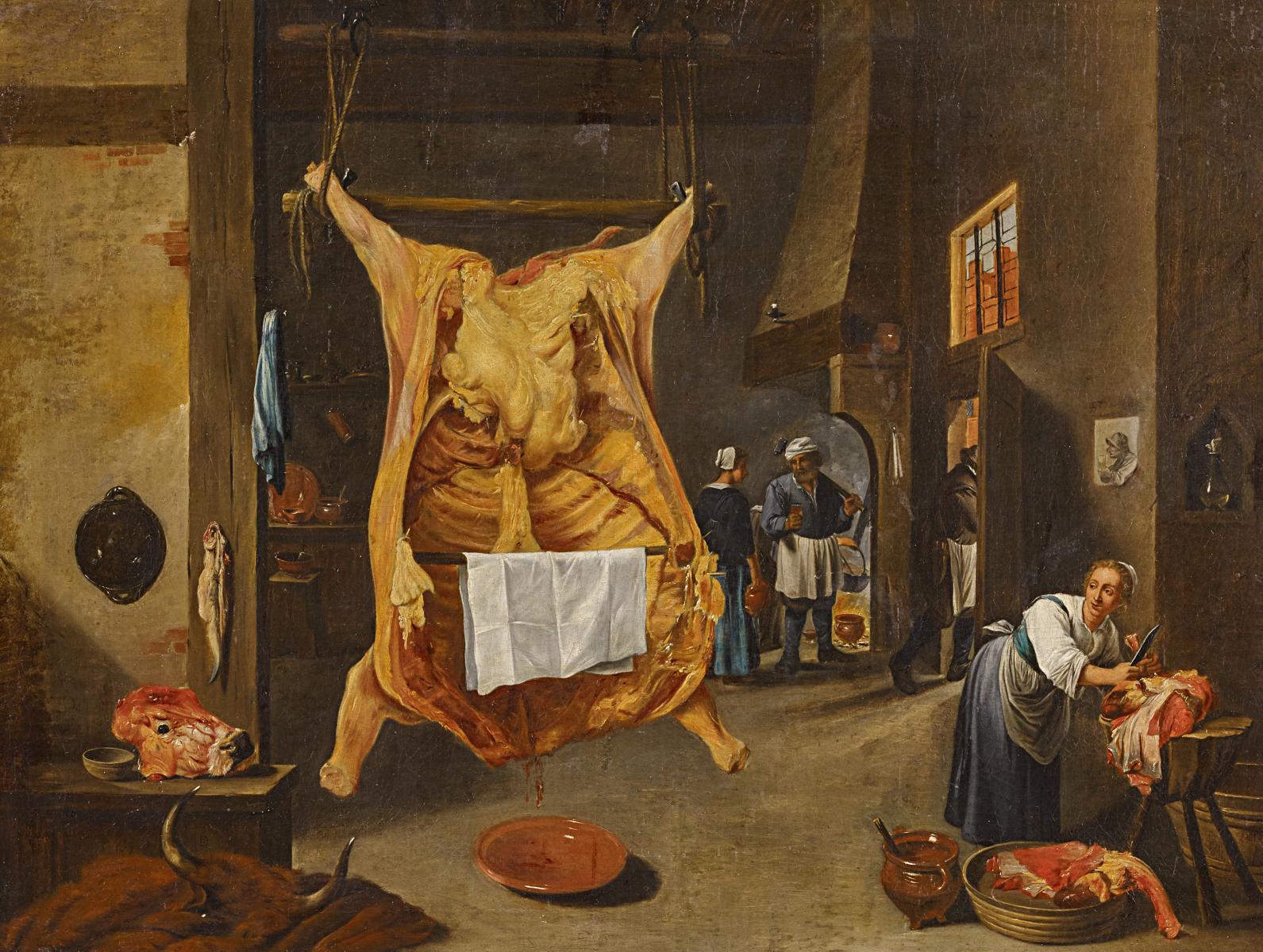 David dJ Teniers - Auktion 410 Los 957, 62757-12, Van Ham Kunstauktionen