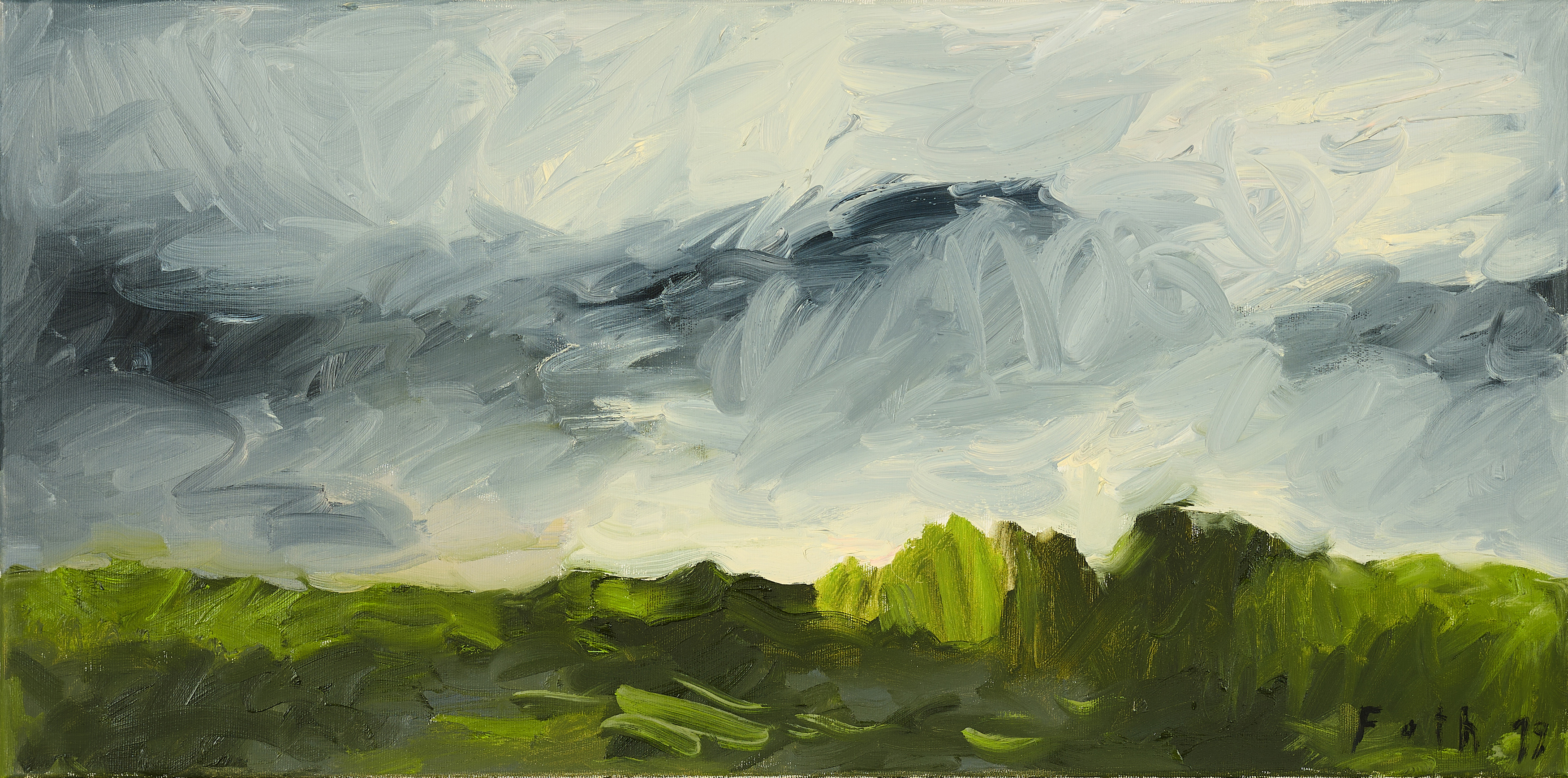 Detlev Foth - Bederkesa I, 73000-119103, Van Ham Kunstauktionen