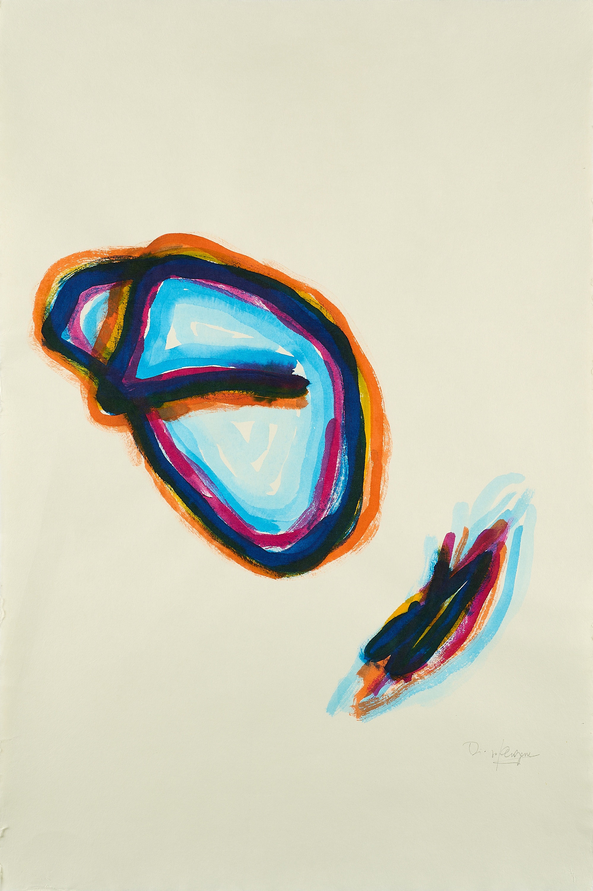 Diango Hernandez - Ohne Titel, 80134-6, Van Ham Kunstauktionen