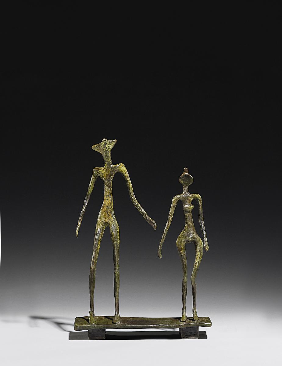 Diego Giacometti - Auktion 300 Los 402, 43656-1, Van Ham Kunstauktionen