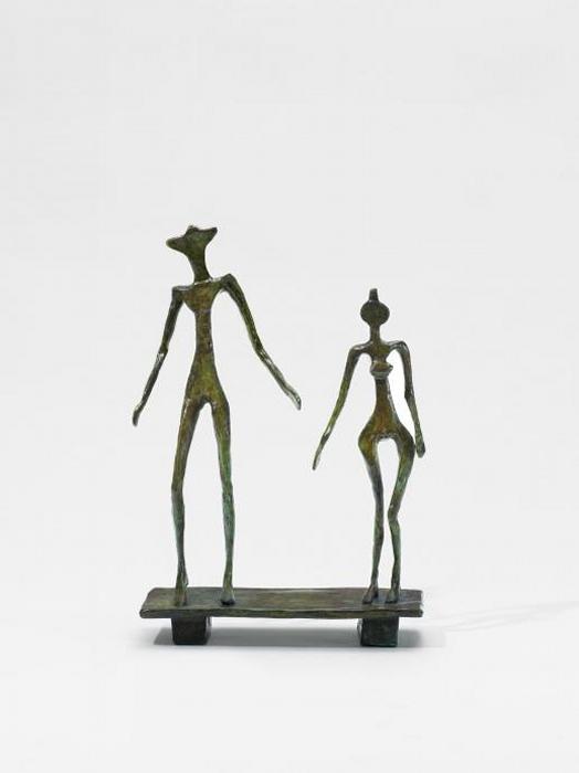 Diego Giacometti - Auktion 329 Los 40 A, 53315-1, Van Ham Kunstauktionen