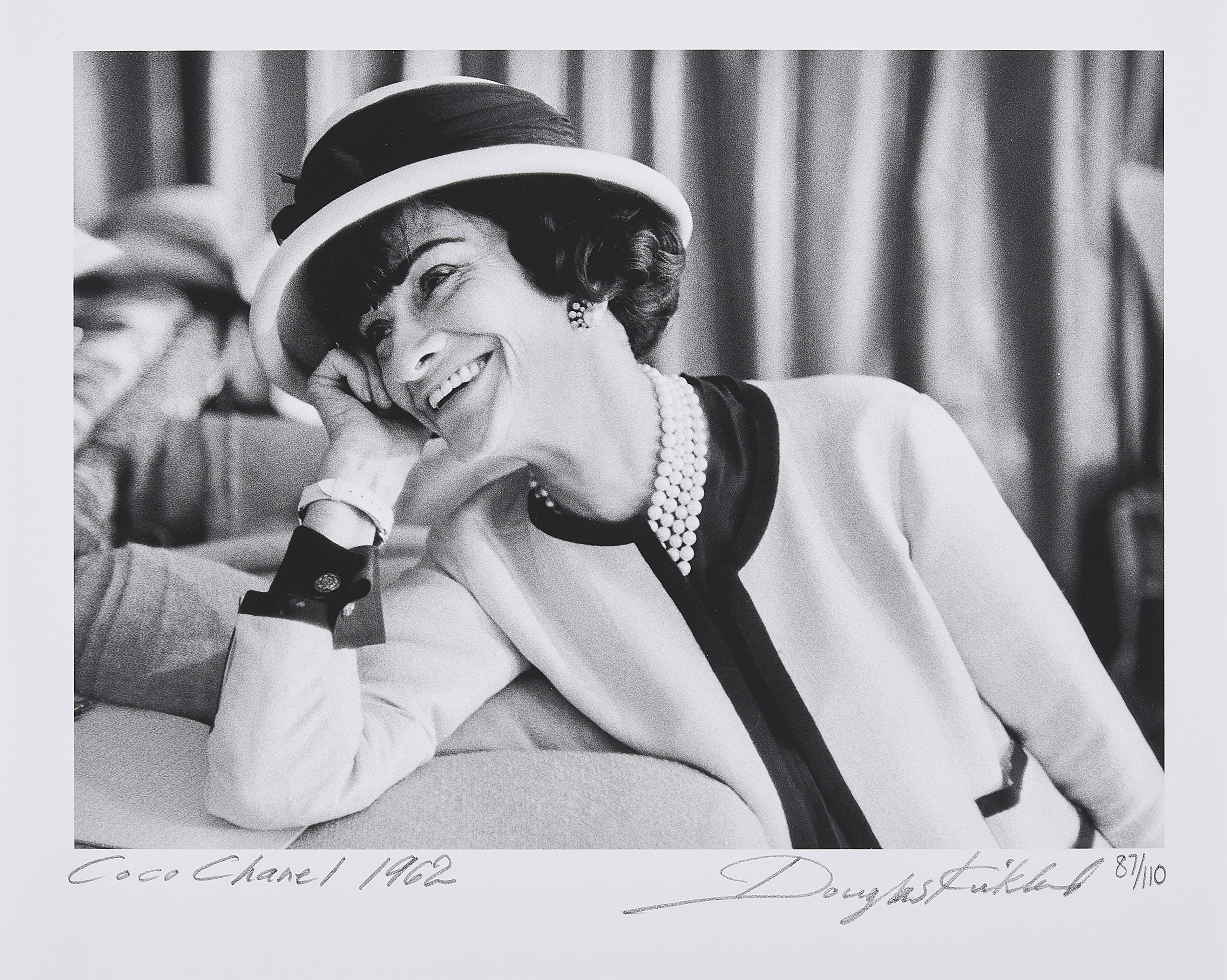 Douglas Kirkland - Coco Chanel, 70184-3, Van Ham Kunstauktionen