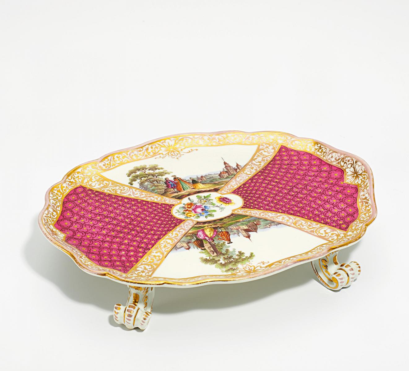 Dresden Helena Wolfsohn - Auktion 386 Los 649, 59922-23, Van Ham Kunstauktionen