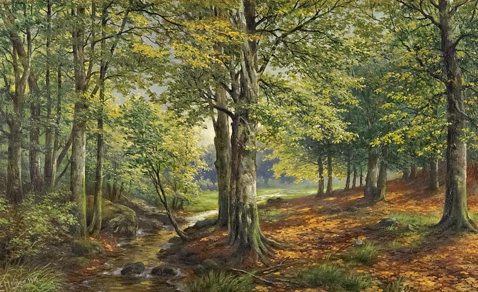 E Heider - Auktion 319 Los 816, 50091-1, Van Ham Kunstauktionen