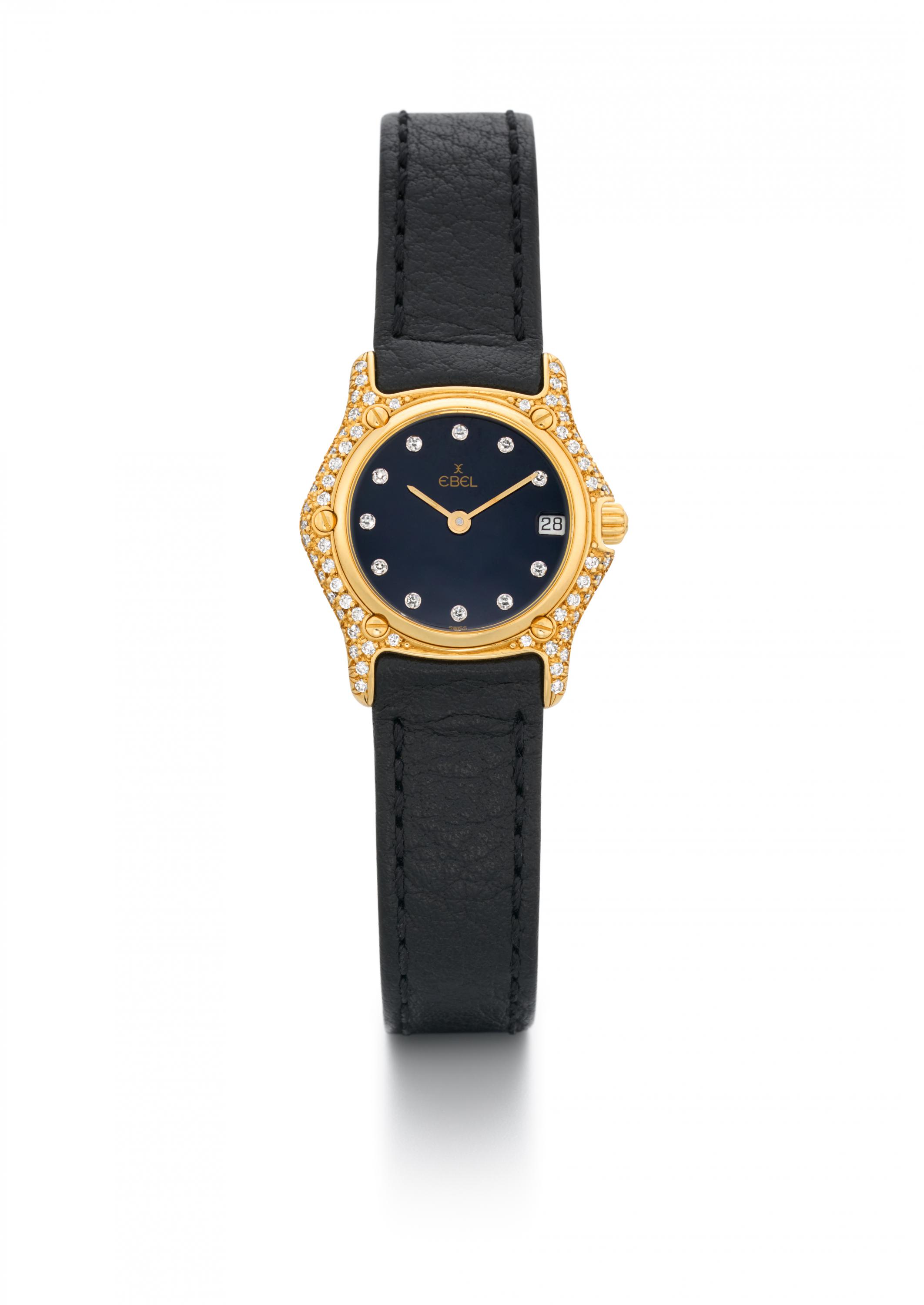 Ebel - Ebel, 81952-1, Van Ham Kunstauktionen