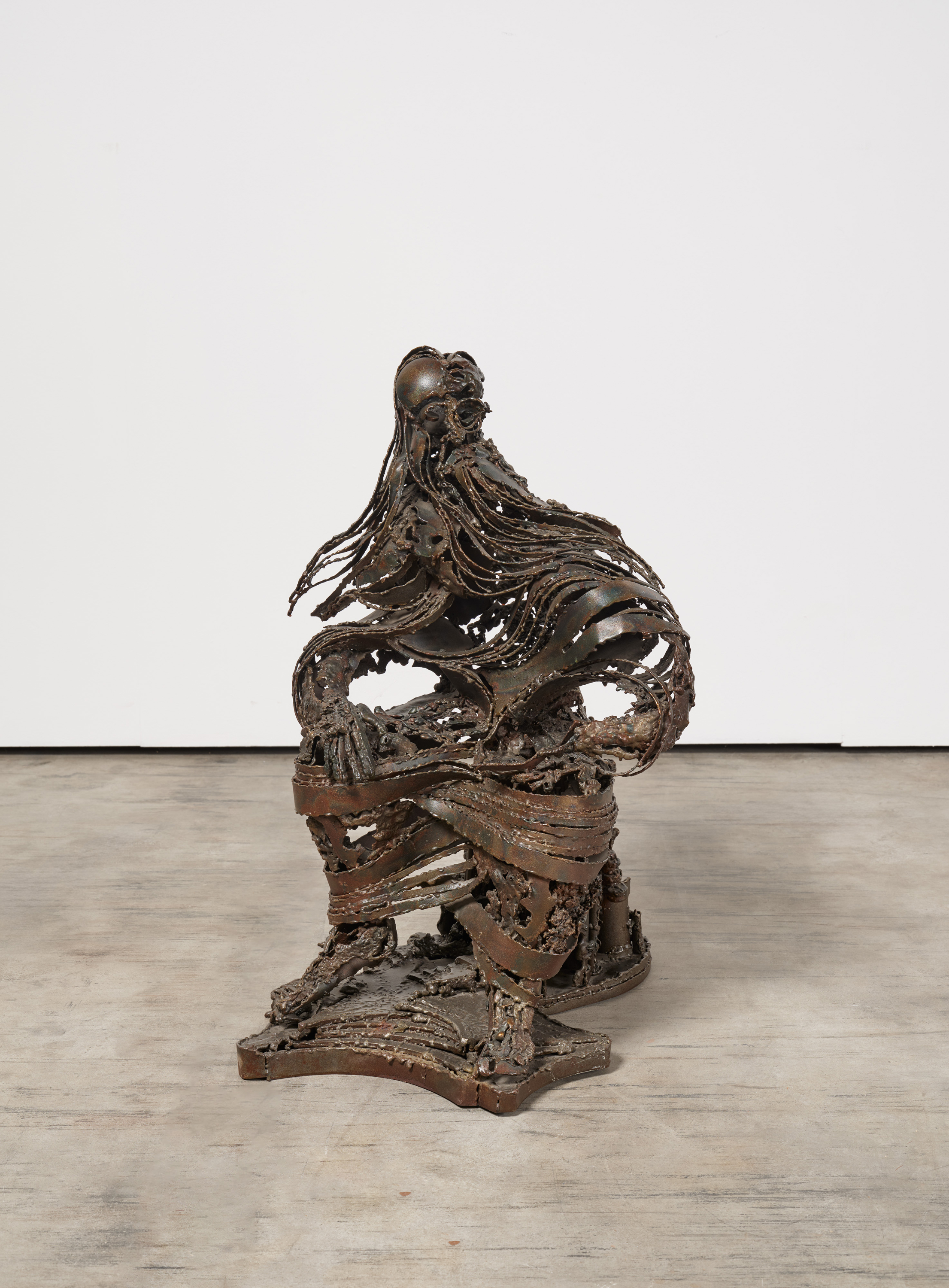 Edith Peres-Lethmate - Der Prophet, 80374-431, Van Ham Kunstauktionen