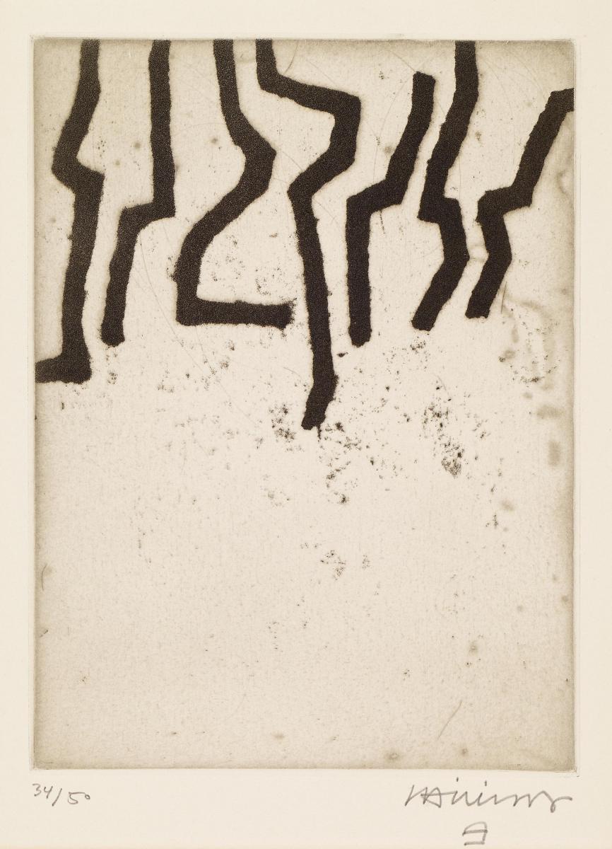 Eduardo Chillida - Aldati, 55945-20, Van Ham Kunstauktionen