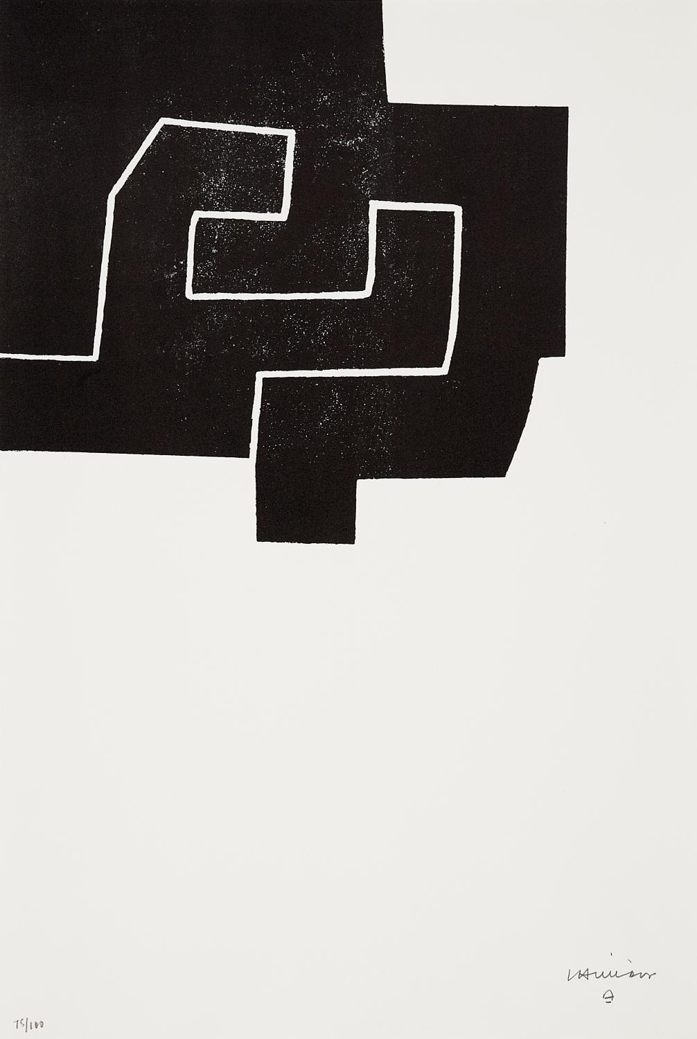 Eduardo Chillida - Auktion 311 Los 706, 49527-4, Van Ham Kunstauktionen