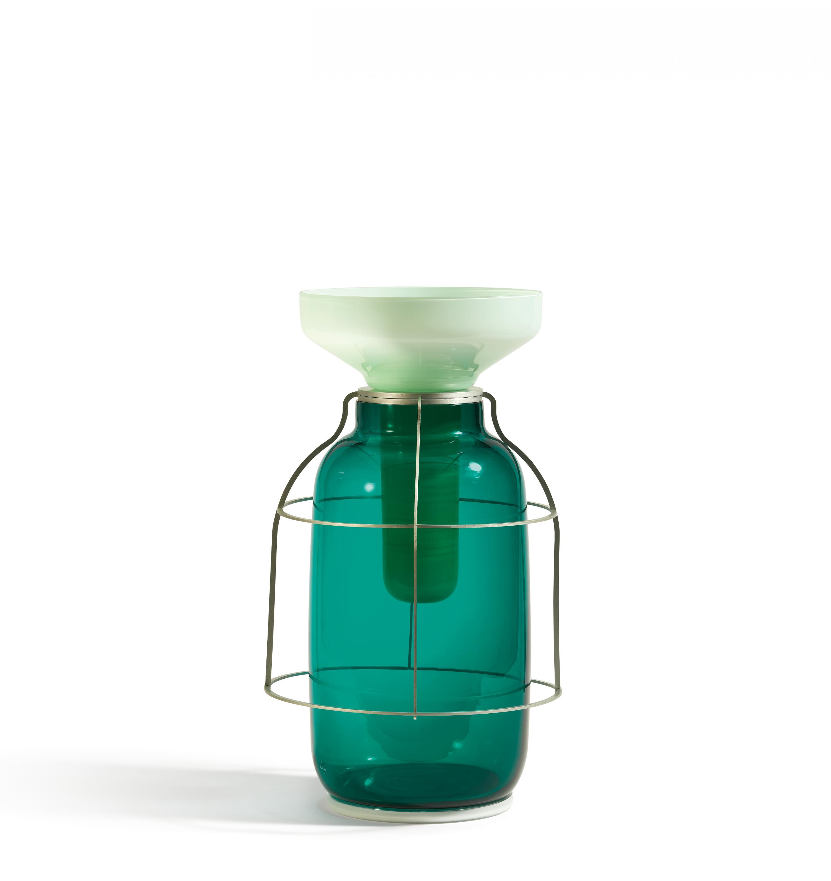 Edward Barber and Jay Osgerby - Vasenobjekt aus der Serie Laterne Marine, 80999-7, Van Ham Kunstauktionen