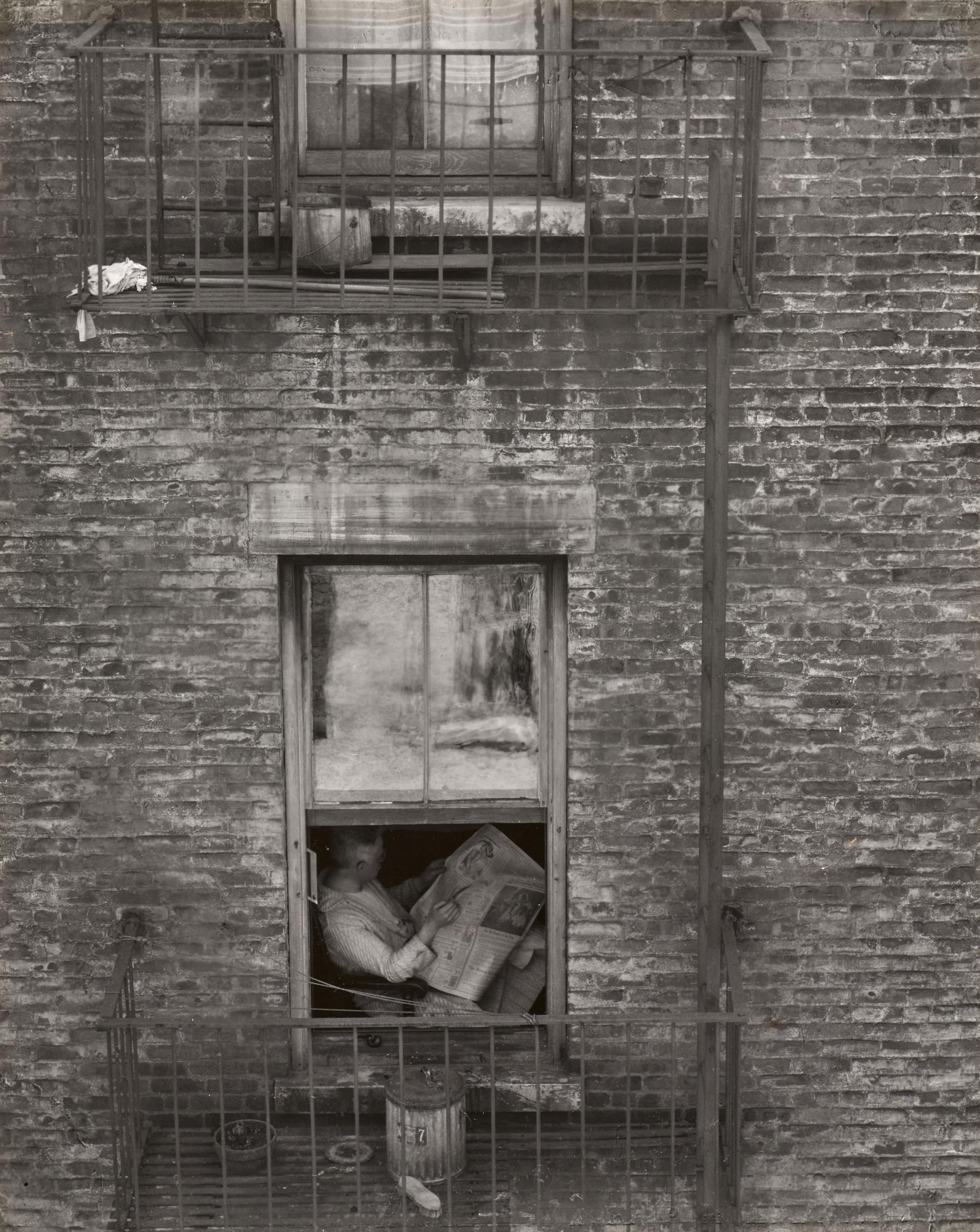 Edward J Steichen - Sunday Papers, 82008-492, Van Ham Kunstauktionen