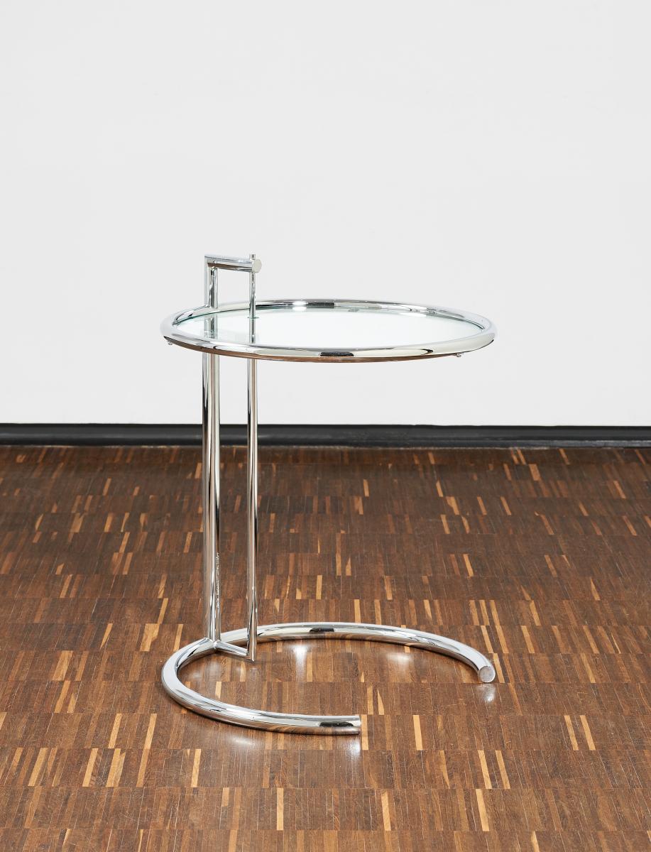 Eileen Gray - Adjustable Table E 1027, 60867-44, Van Ham Kunstauktionen