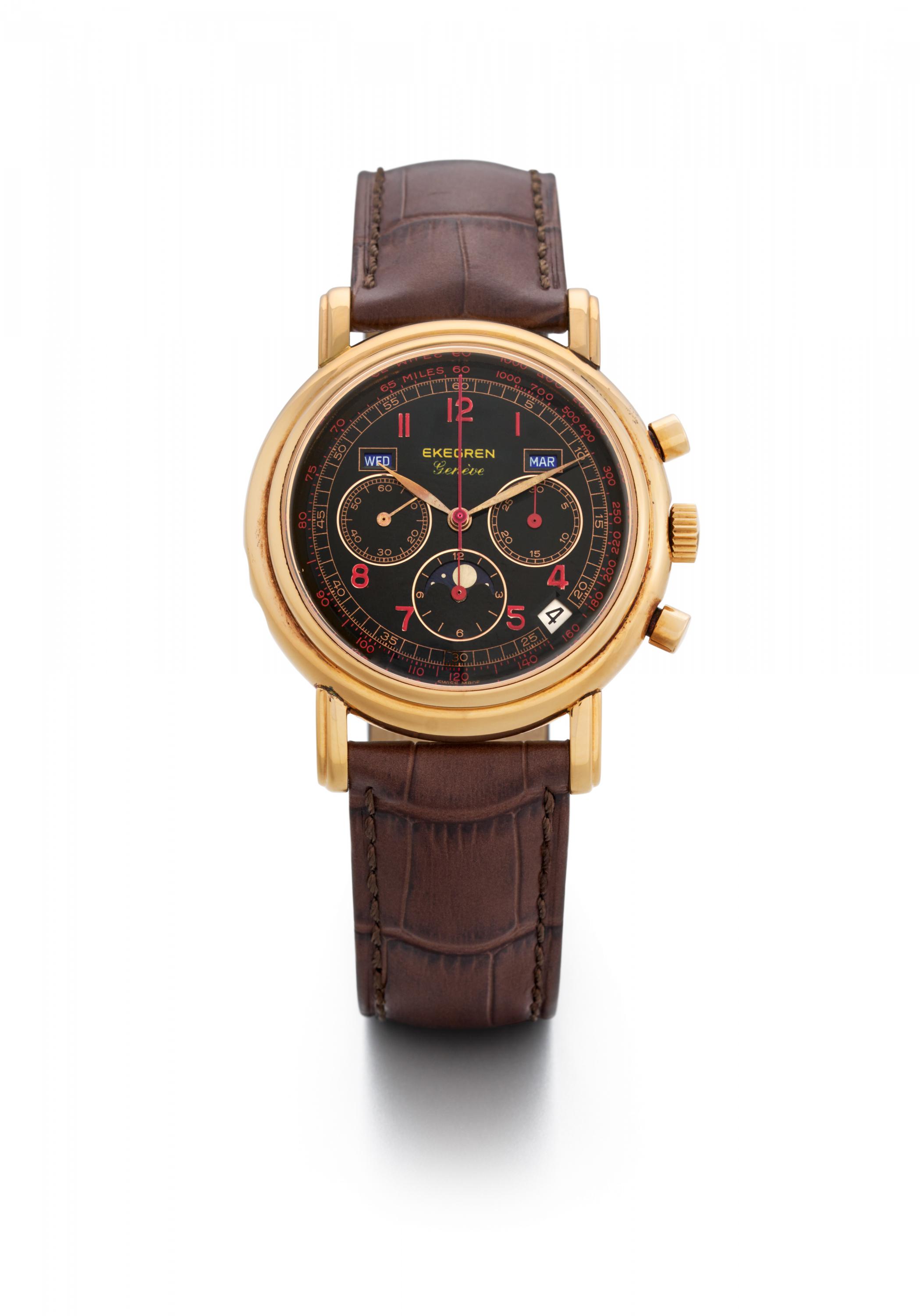 Ekegren Geneve - Ekegren Geneve, 79979-27, Van Ham Kunstauktionen