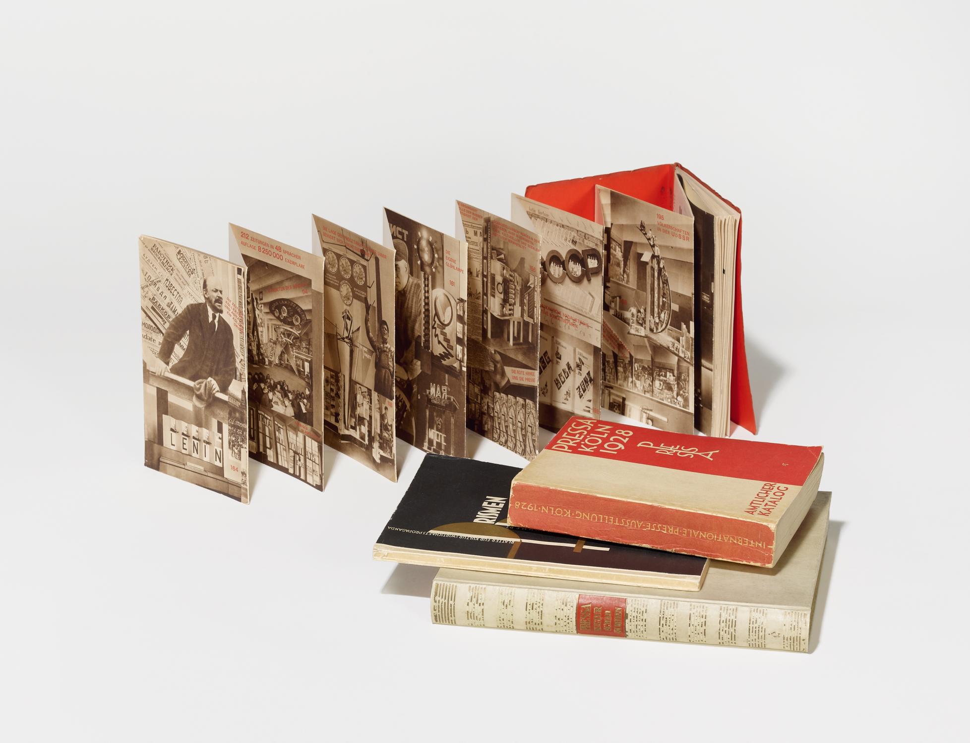 El Lissitzky - Auktion 312 Los 303, 48991-25, Van Ham Kunstauktionen