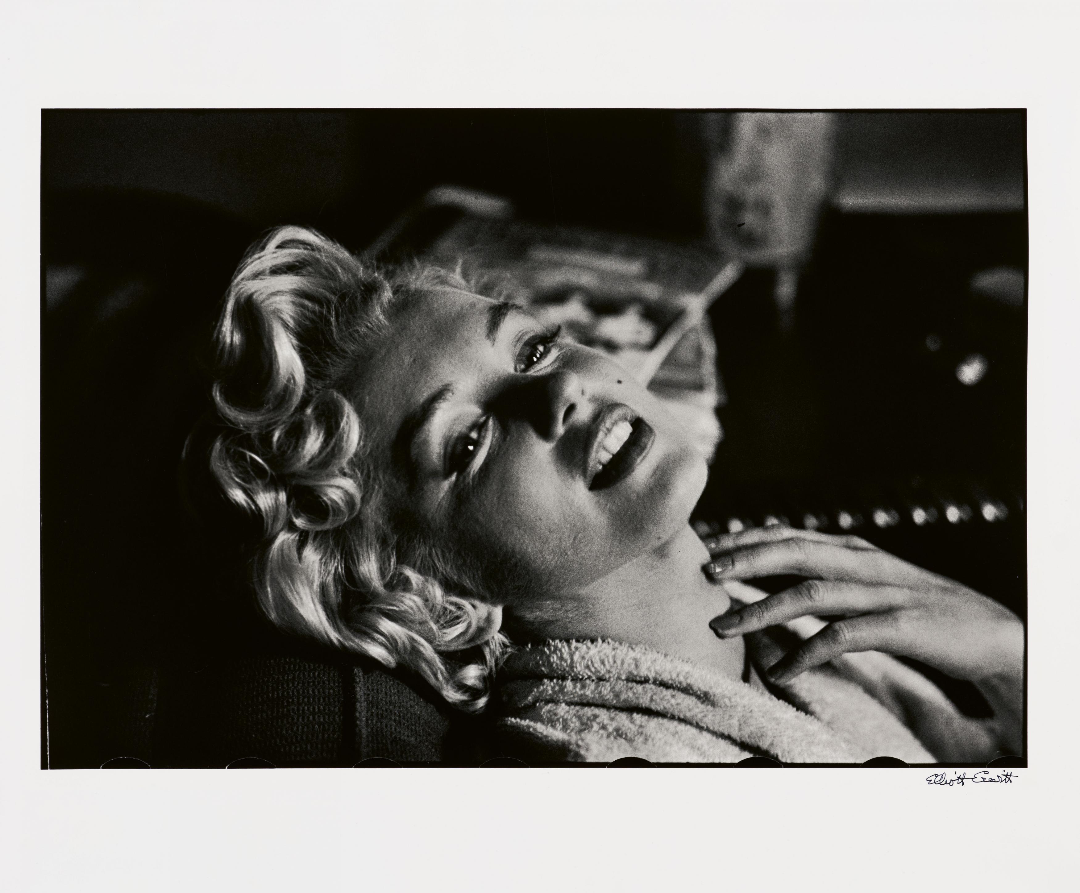 Elliott Erwitt - New York City Marilyn Monroe, 82008-1482, Van Ham Kunstauktionen