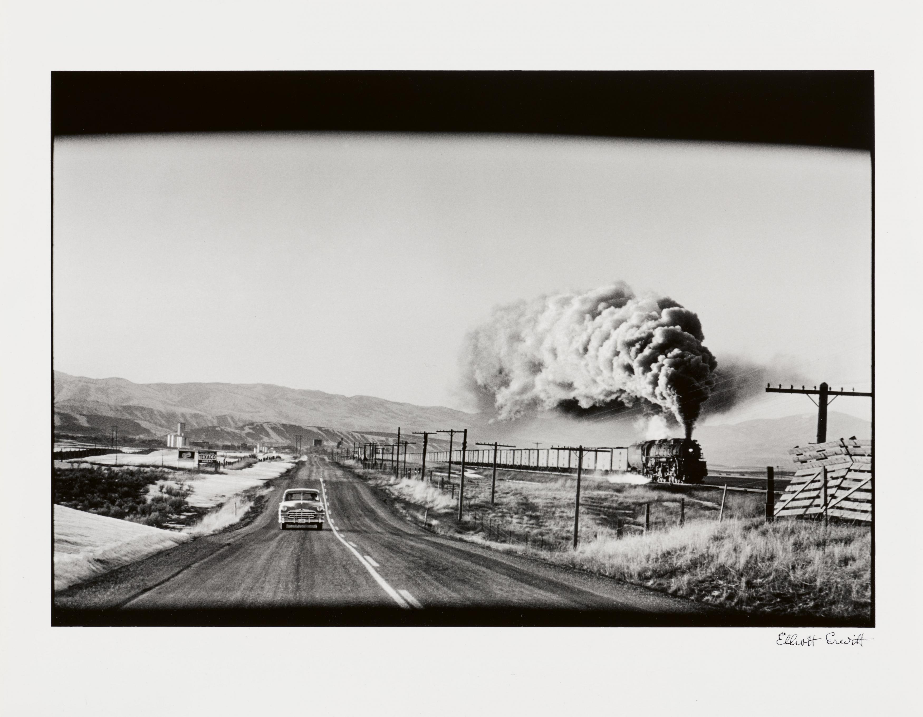 Elliott Erwitt - Wyoming, 82008-1478, Van Ham Kunstauktionen