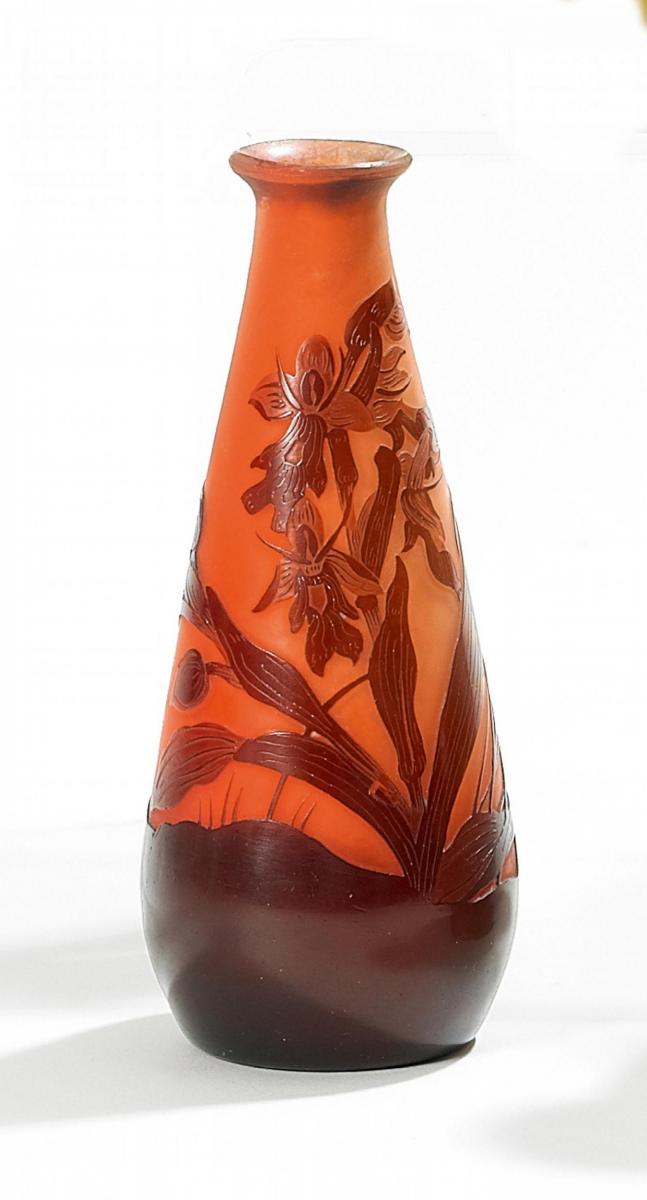 Emile Galle - Auktion 407 Los 1018, 52809-5, Van Ham Kunstauktionen