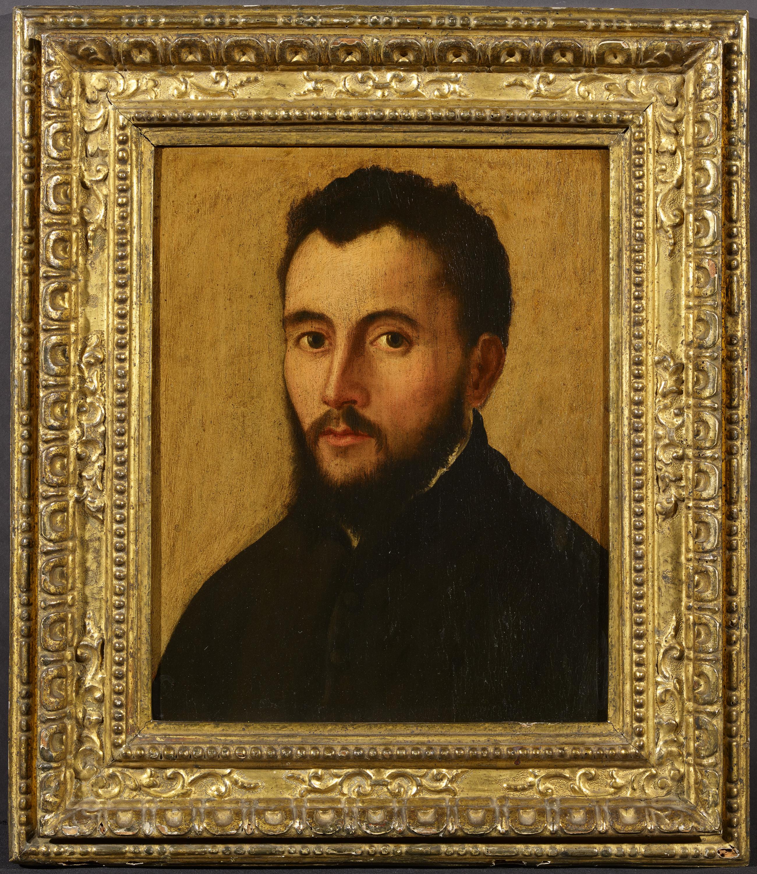 Emilian Artist - Portrait eines jungen Herren, 46474-16, Van Ham Kunstauktionen