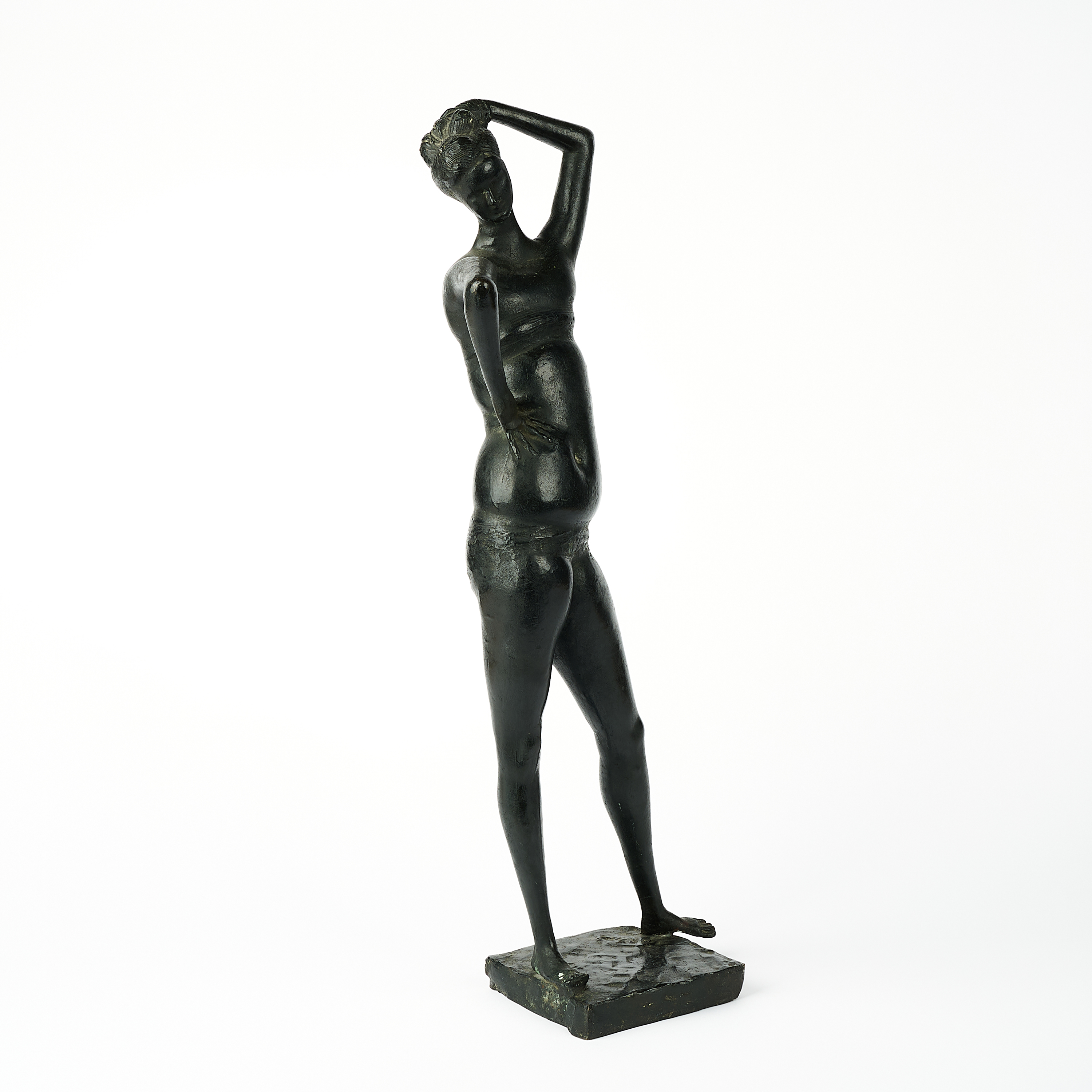 Emilio Greco - Piccola bagnante II, 82000-194, Van Ham Kunstauktionen