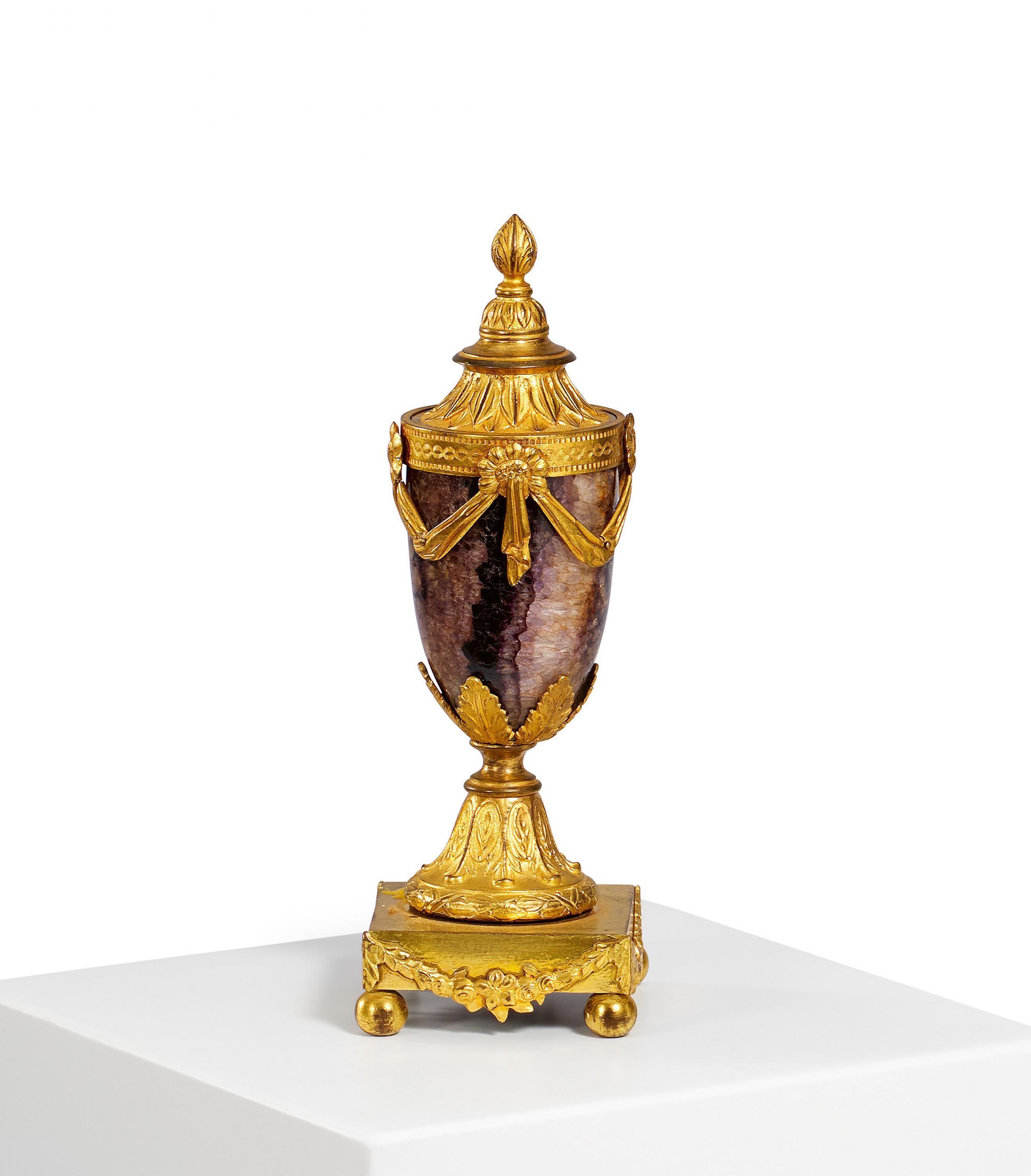 England - George III Cassolette, 82117-4, Van Ham Kunstauktionen