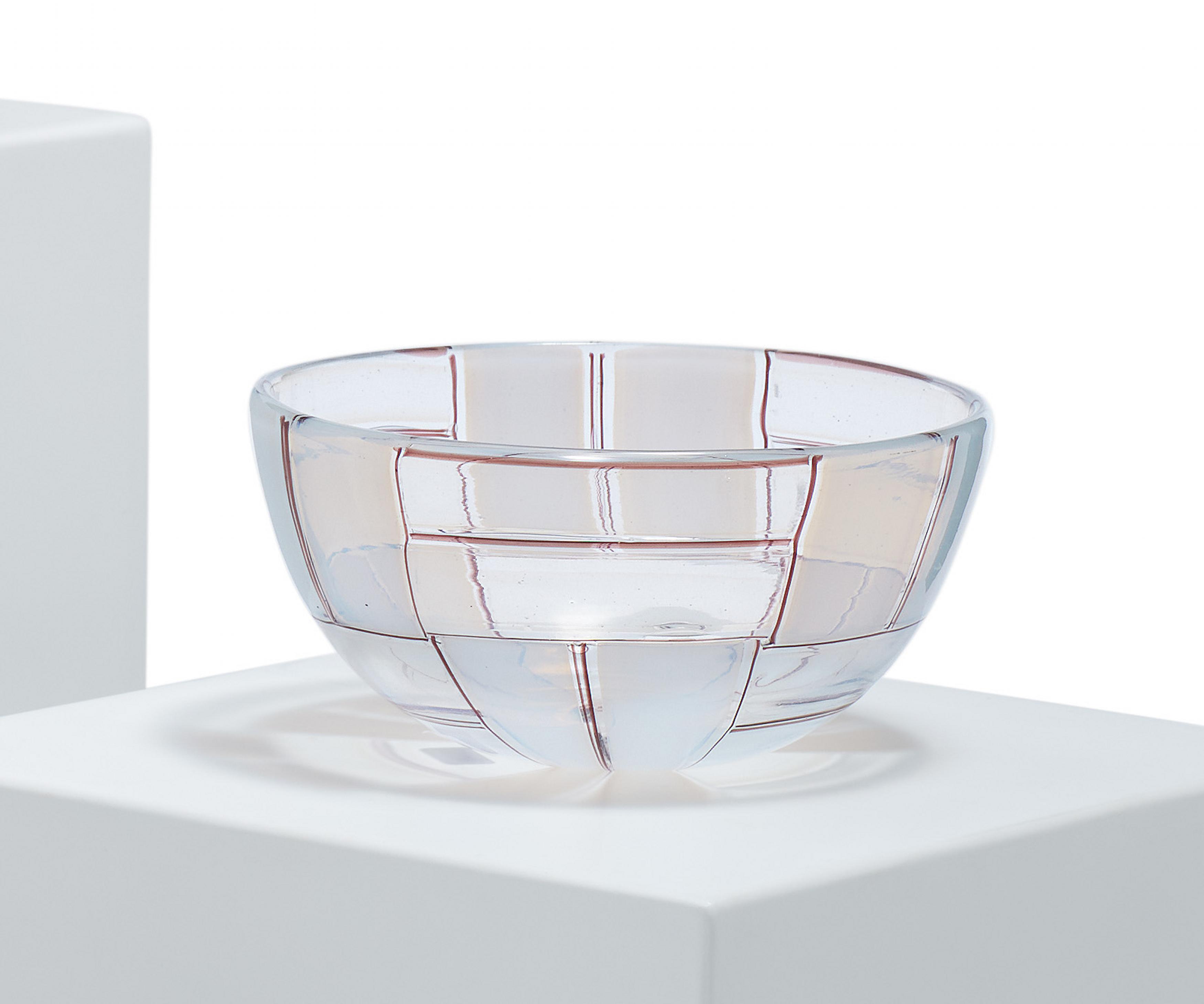 Ercole Barovier - Kleine Schale Sidone, 81071-5, Van Ham Kunstauktionen