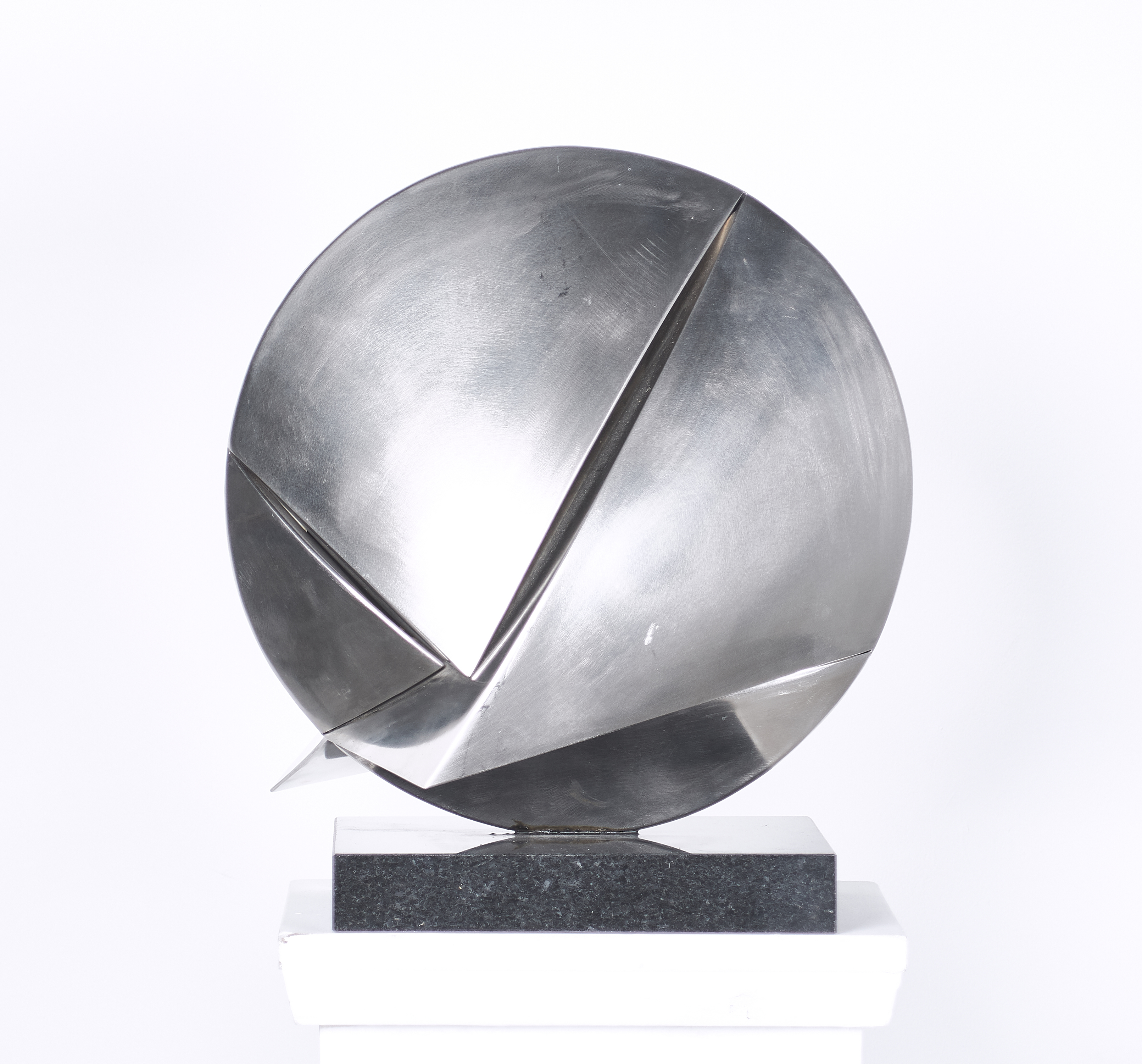 Erich Hauser - Nr 12, 75934-7, Van Ham Kunstauktionen