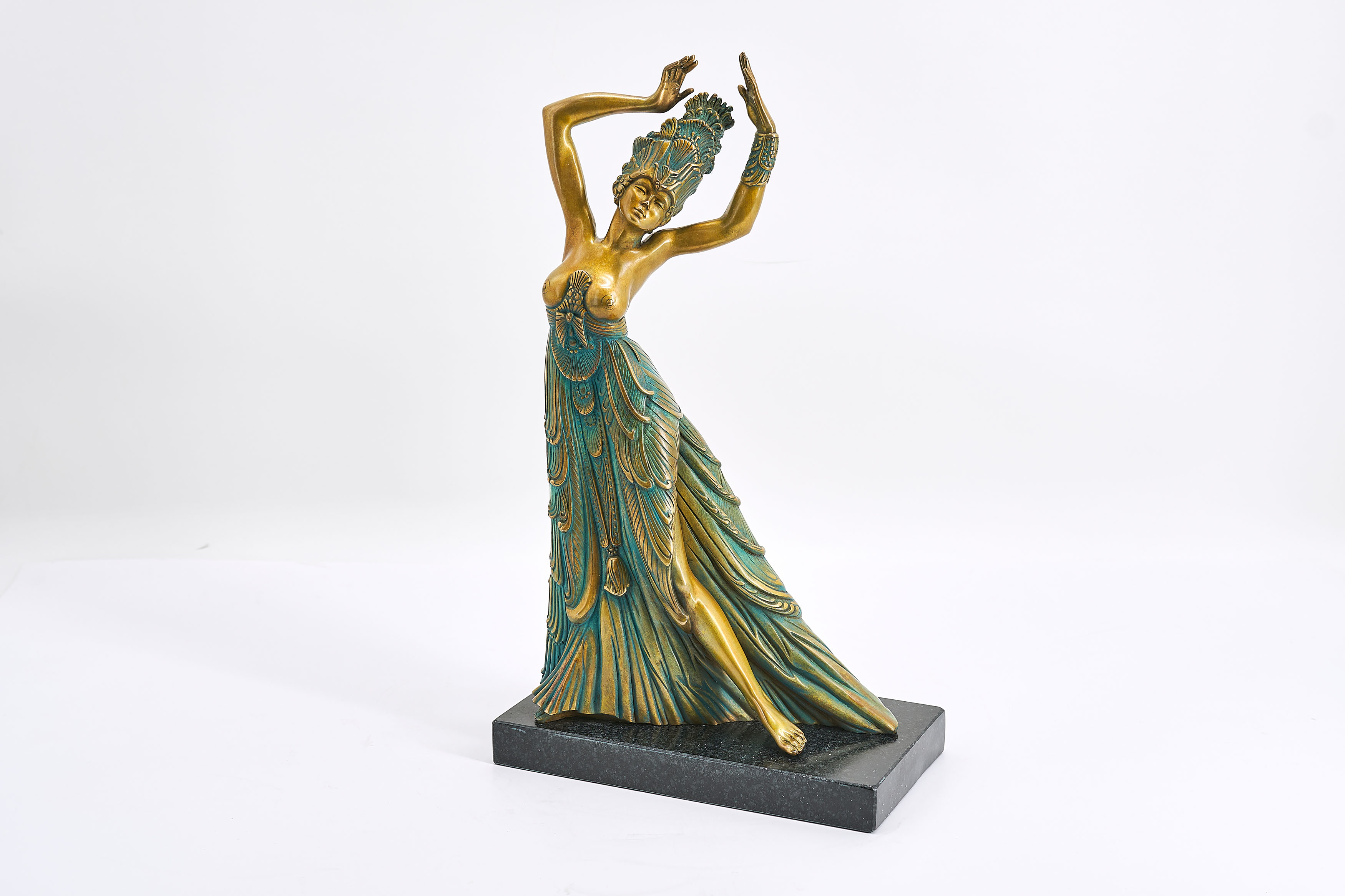 Ernst Fuchs - Tanz der Salomoe, 73051-1, Van Ham Kunstauktionen