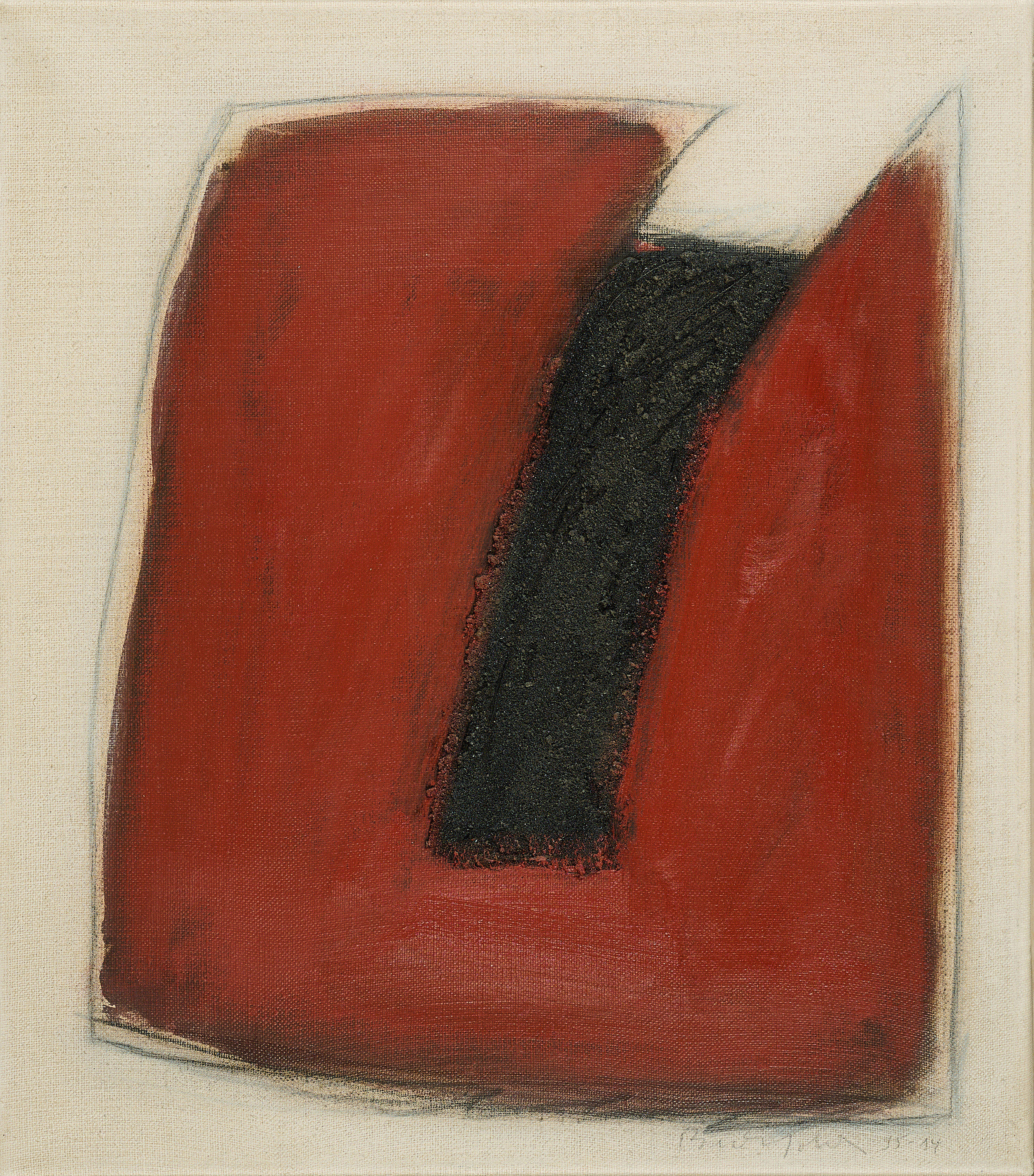 Erwin Bechtold - Ohne Titel, 60174-240, Van Ham Kunstauktionen