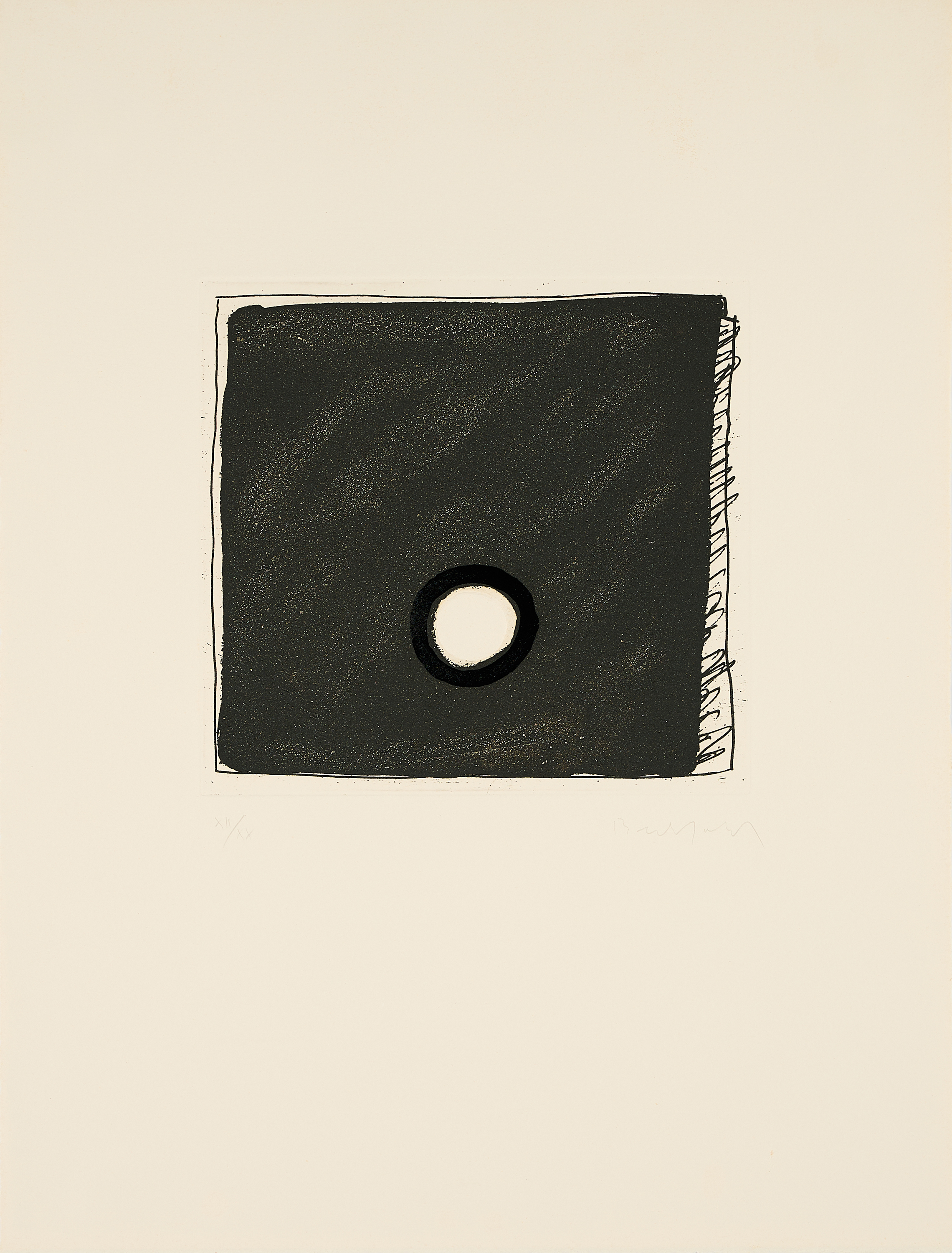 Erwin Bechtold - Ohne Titel, 60174-416, Van Ham Kunstauktionen