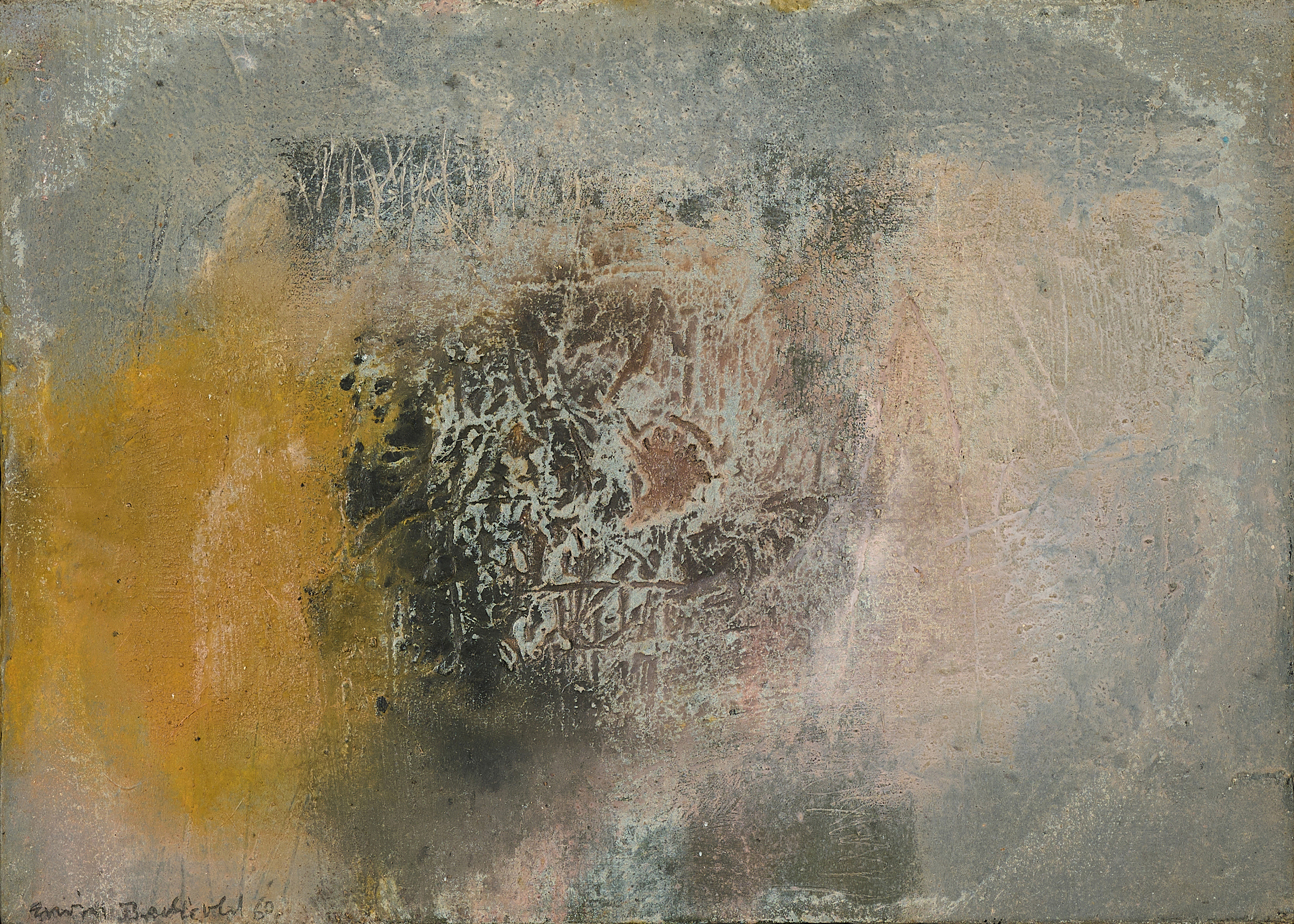 Erwin Bechtold - Ohne Titel, 60174-48, Van Ham Kunstauktionen