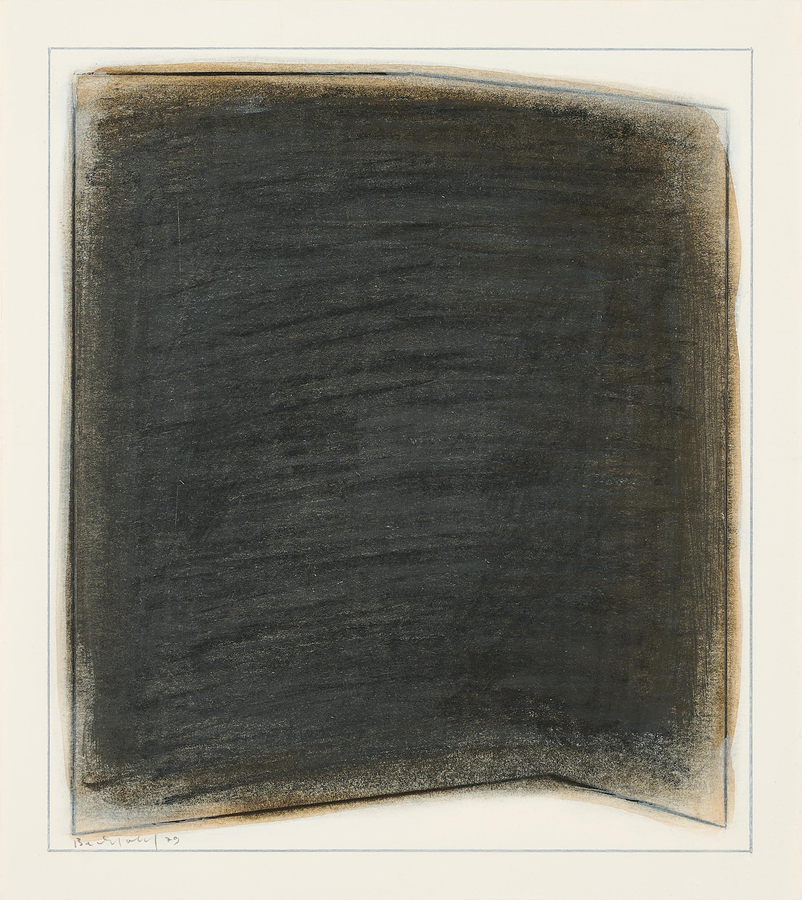 Erwin Bechtold - Ohne Titel, 60174-60, Van Ham Kunstauktionen