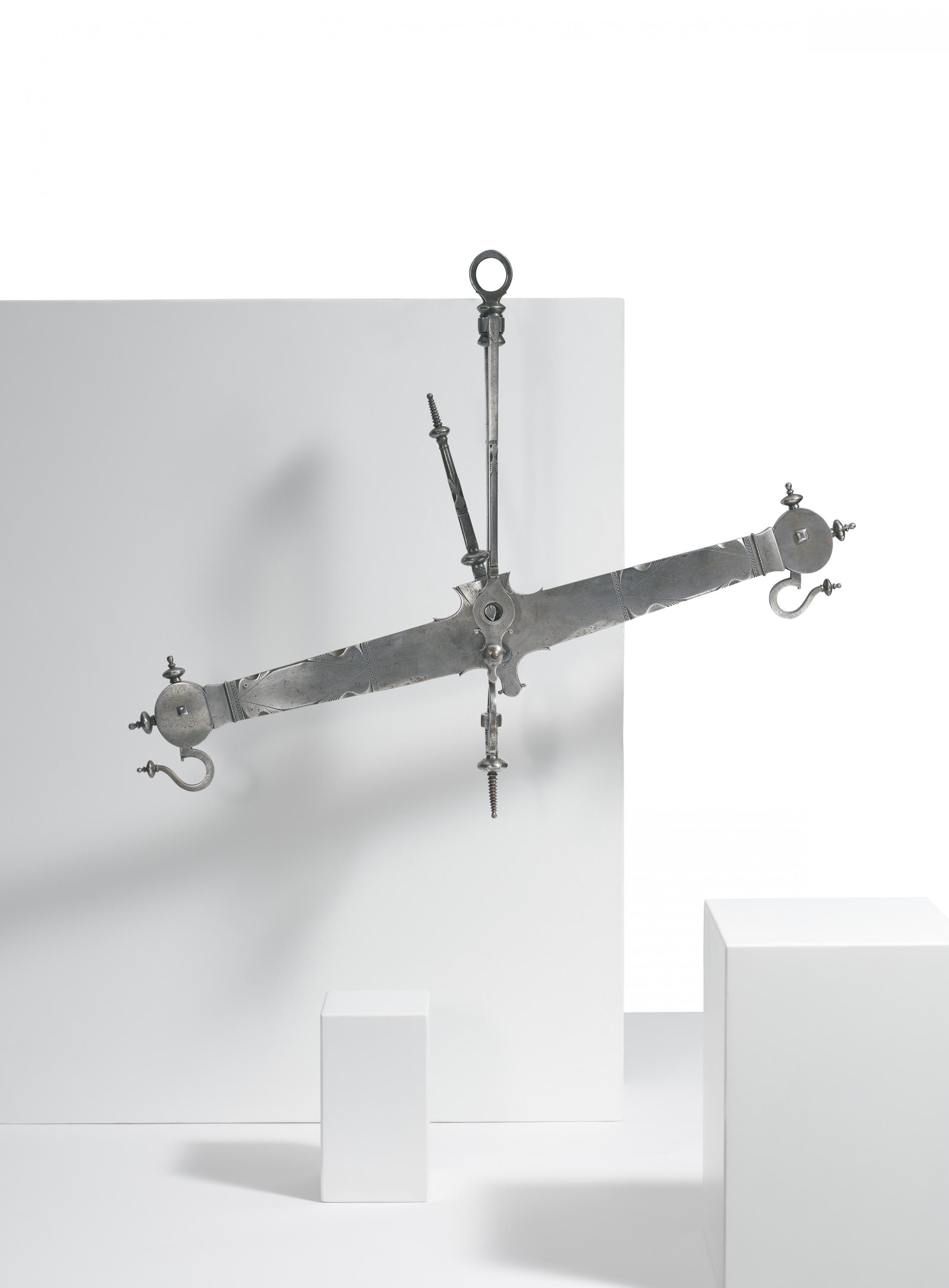 Flandern oder Holland - Grosse Balkenwaage, 81567-8, Van Ham Kunstauktionen