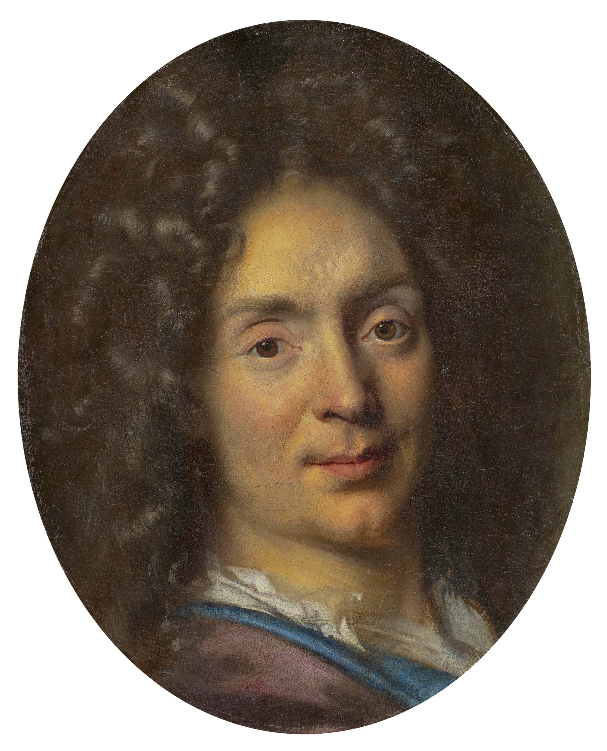 Francesco Trevisani - Portraet des Claudio Francesco Beaumont, 68310-2, Van Ham Kunstauktionen