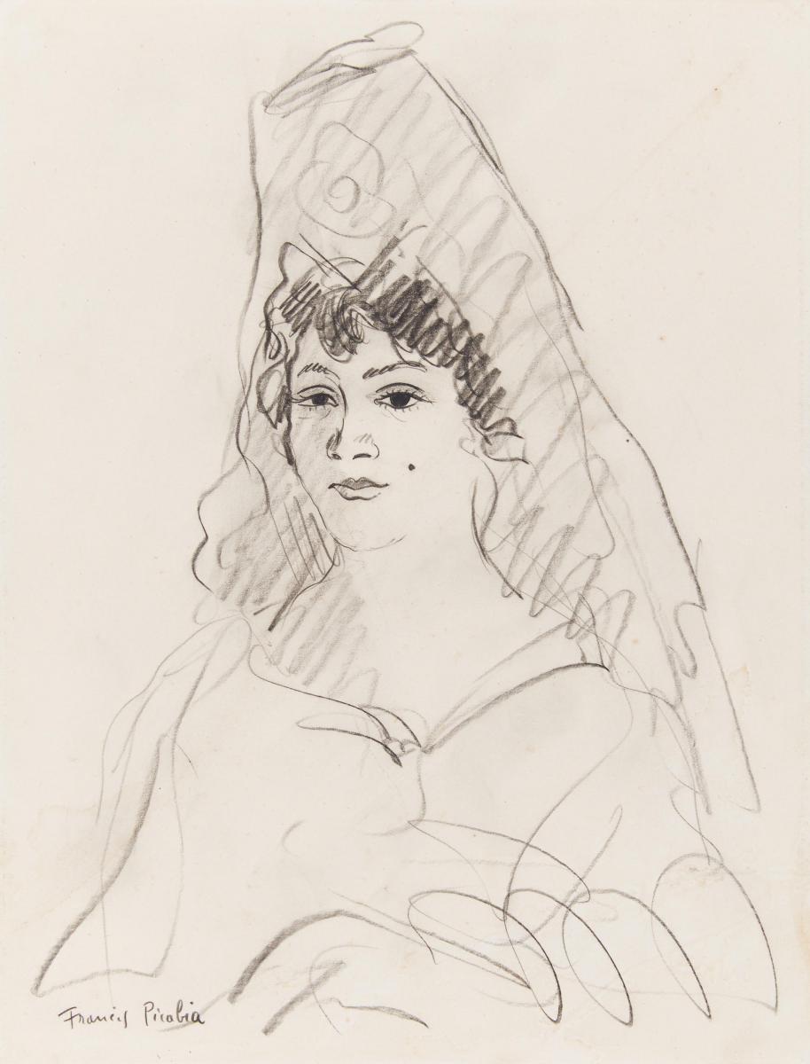 Francis Picabia - Auktion 401 Los 78, 61305-1, Van Ham Kunstauktionen