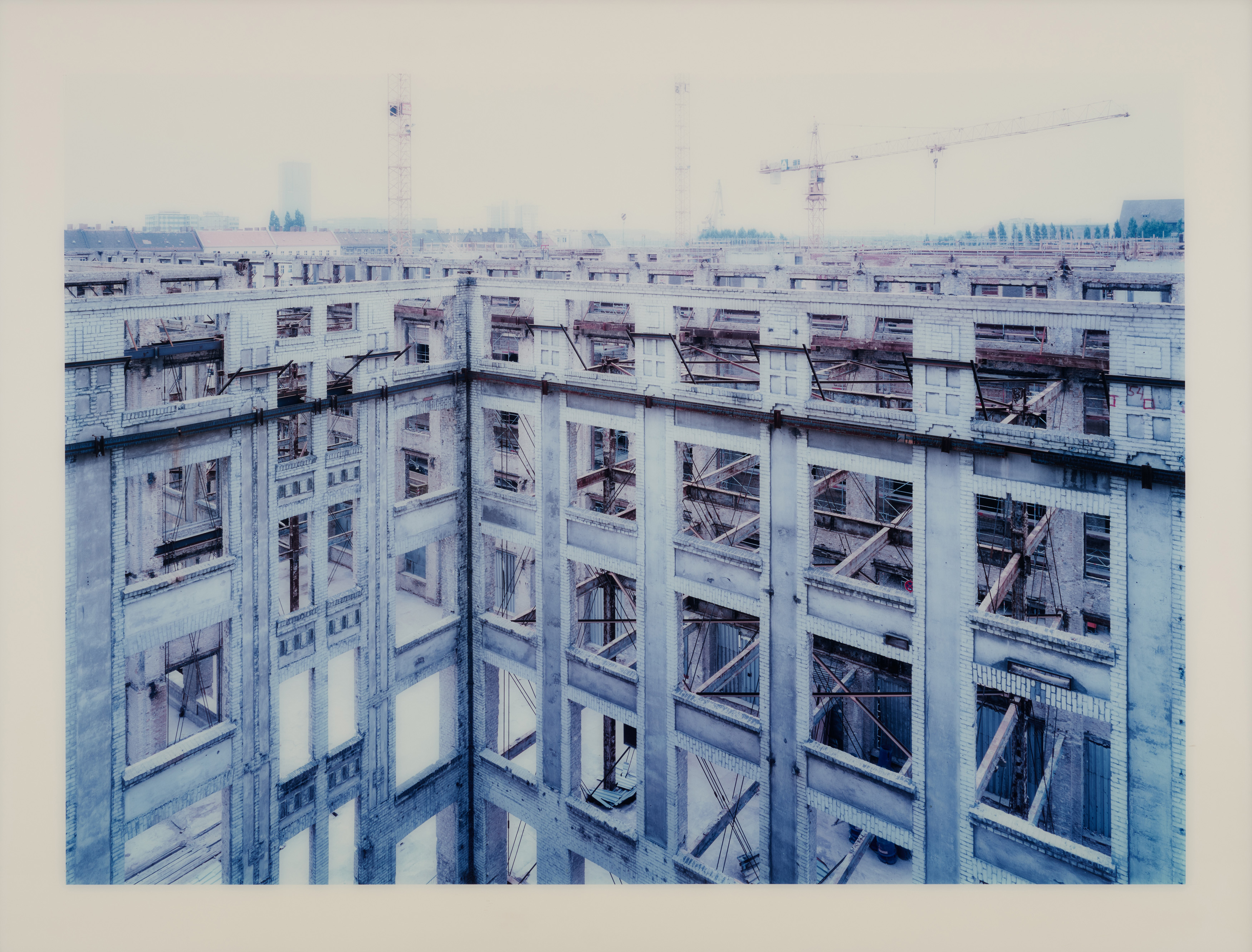 Frank Thiel - Stadt 506A Berlin, 80385-1, Van Ham Kunstauktionen