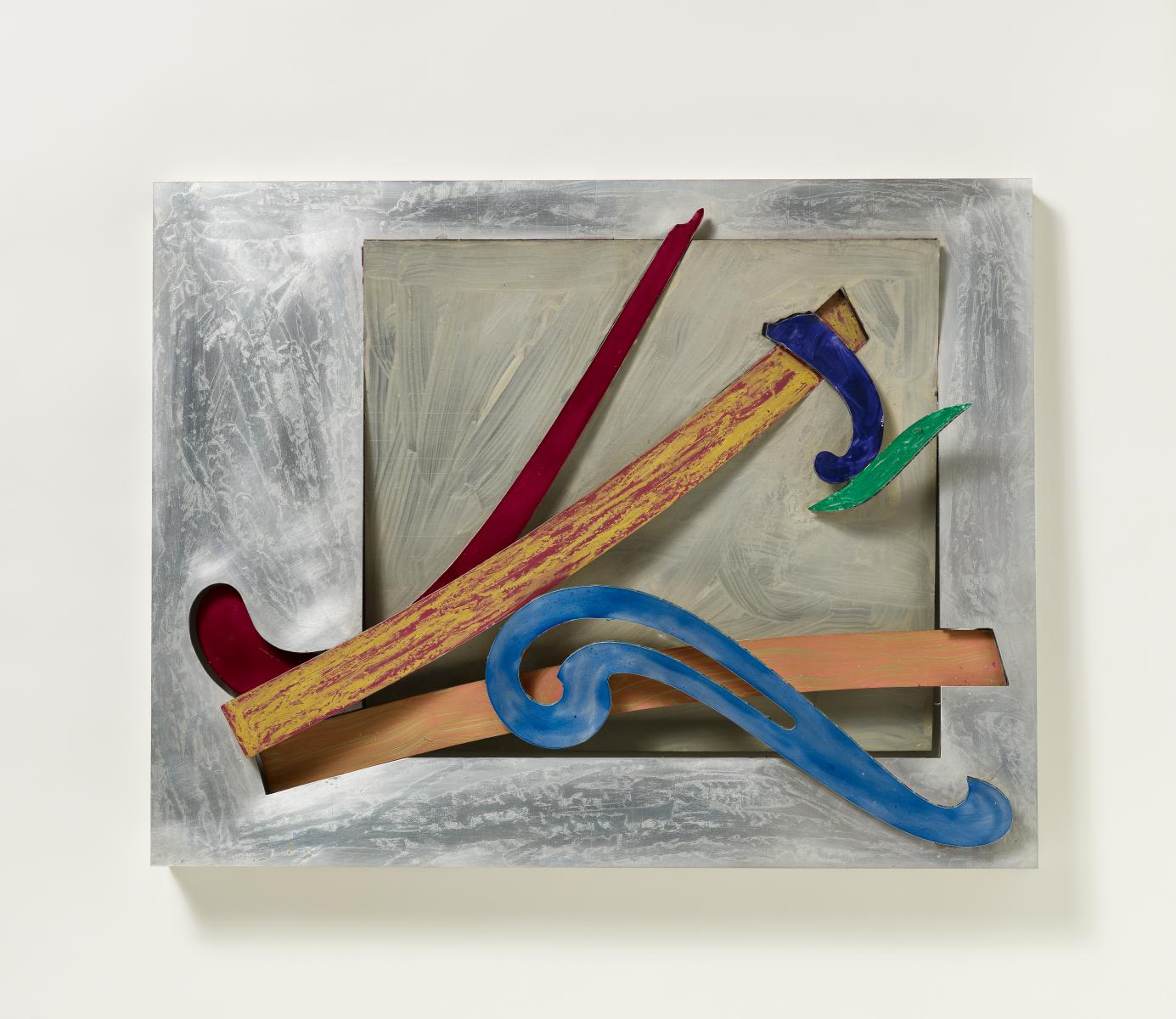 Frank Stella - Auktion 337 Los 399, 54847-1, Van Ham Kunstauktionen