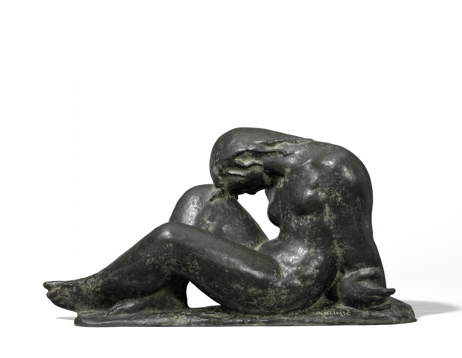 Frano Krsinic - Auktion 335 Los 394, 53949-80, Van Ham Kunstauktionen