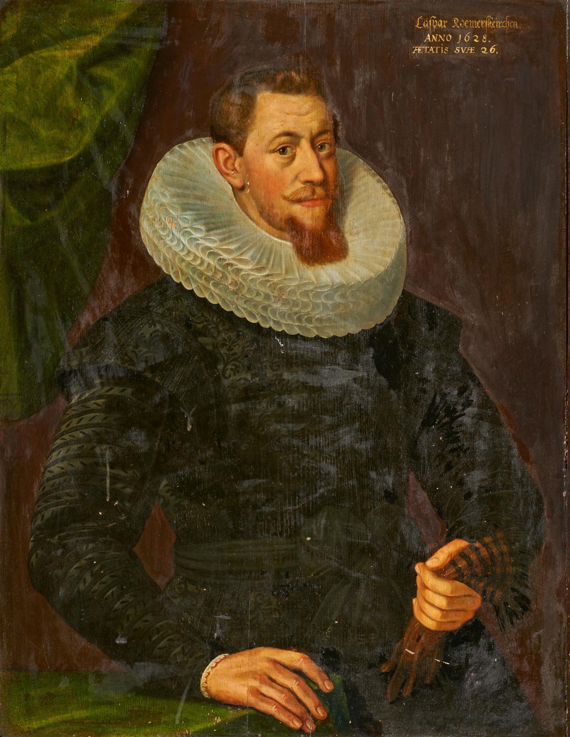 Franz Kessler - Caspar Roemerskirchen im Alter von 26 Jahren, 76282-4, Van Ham Kunstauktionen