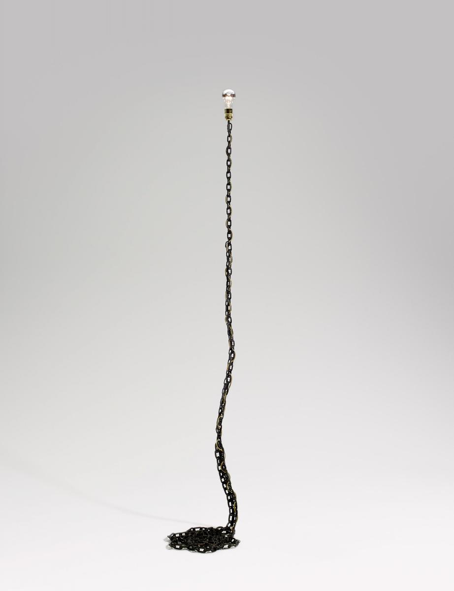 Franz West - Privat Lampe des Kuenstlers II, 59173-3, Van Ham Kunstauktionen