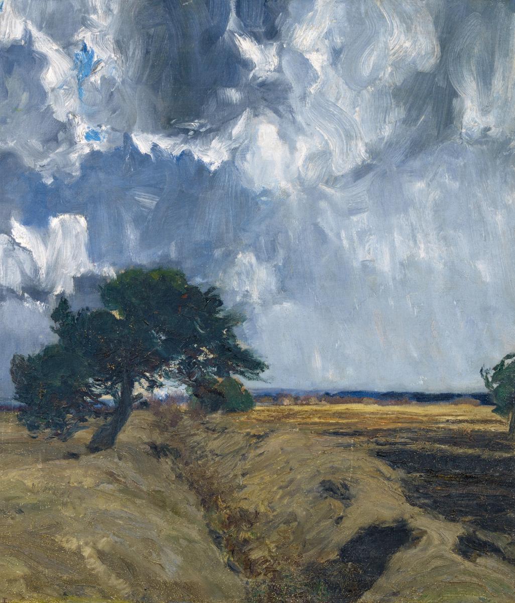 Fritz Mackensen Kaufen & Verkaufen VAN HAM Kunstauktionen