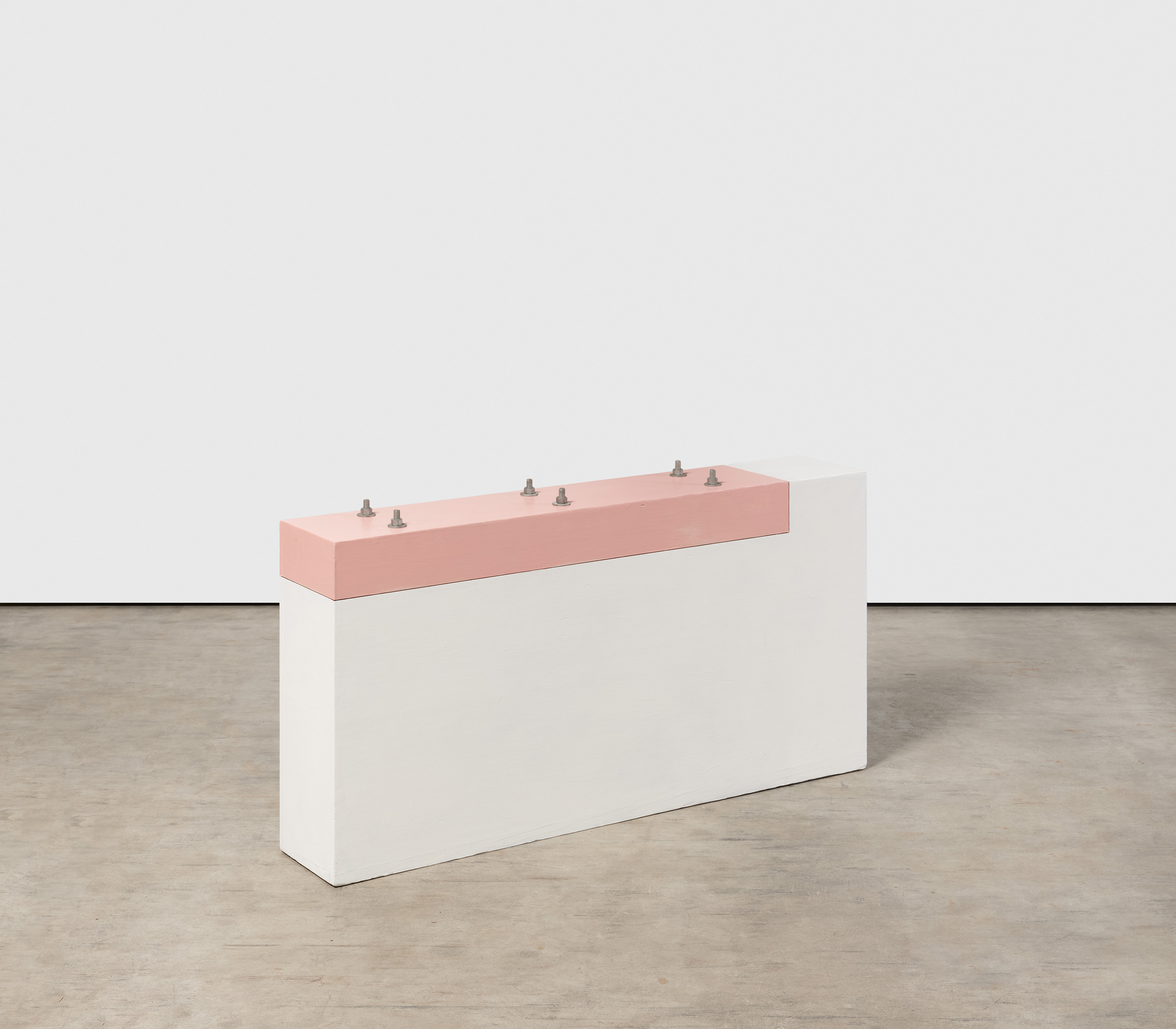 Gary Kuehn - Bolt Piece, 81351-58, Van Ham Kunstauktionen