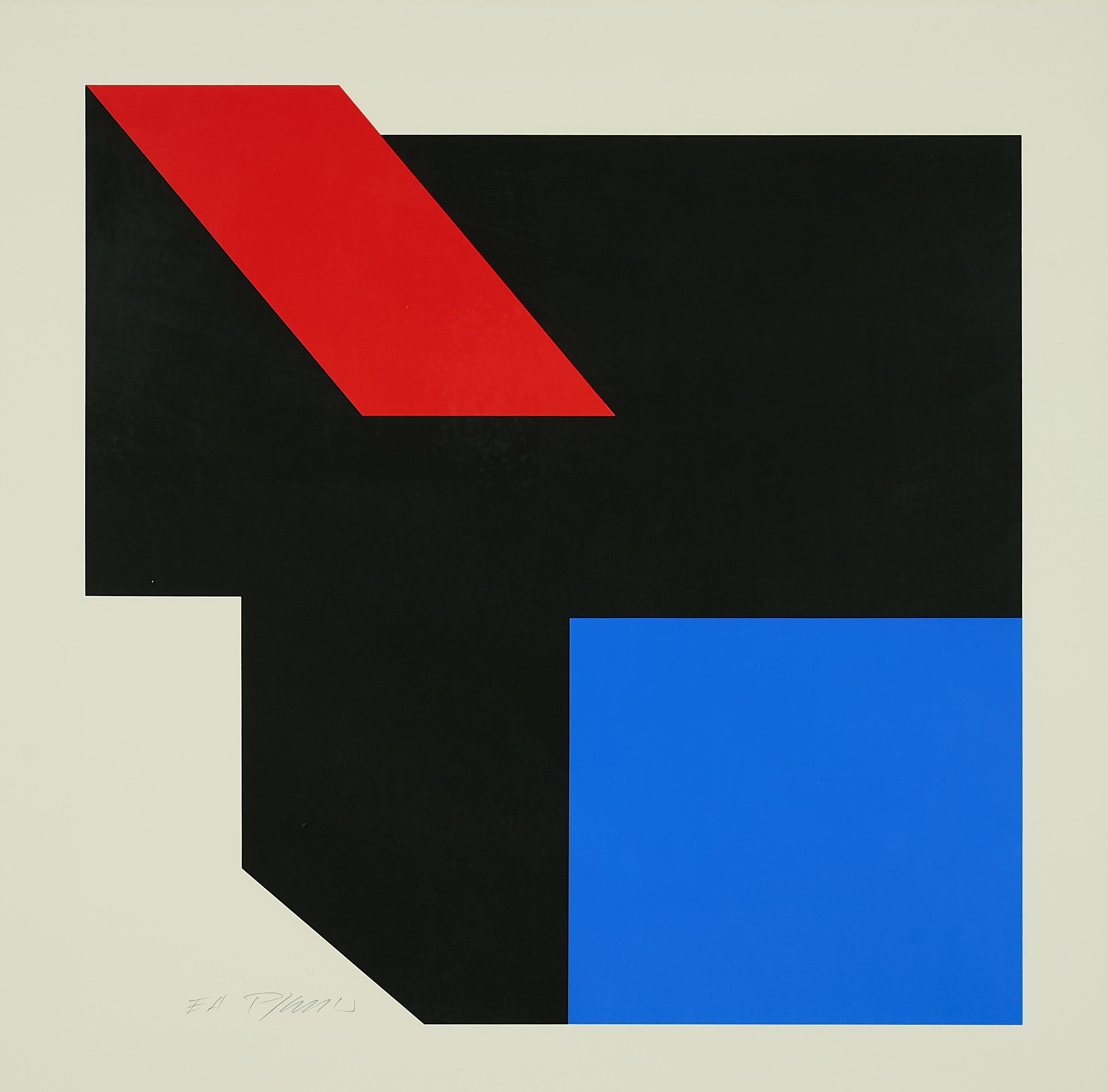 Georg Karl Pfahler - Ohne Titel, 80374-787, Van Ham Kunstauktionen