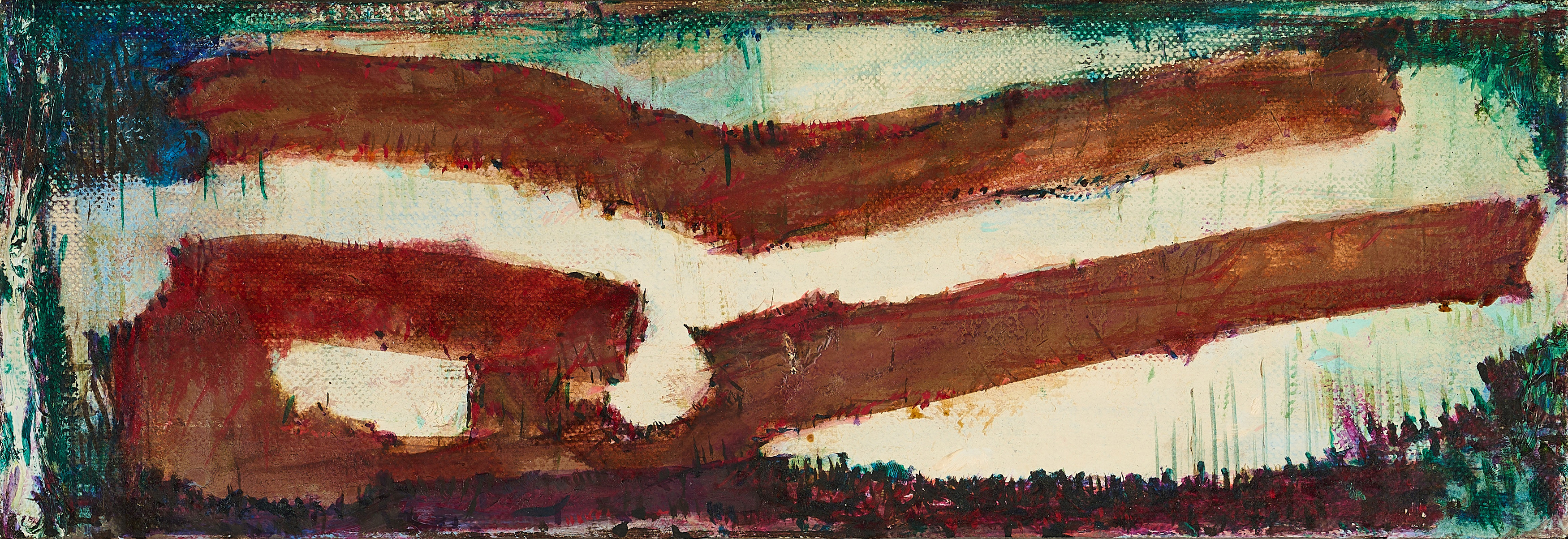 Georg Meistermann - Ohne Titel, 60174-357, Van Ham Kunstauktionen